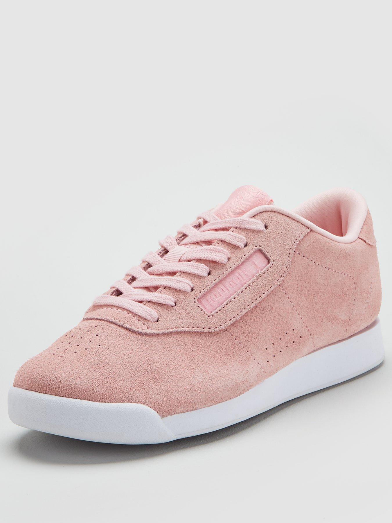 reebok classic princess pink