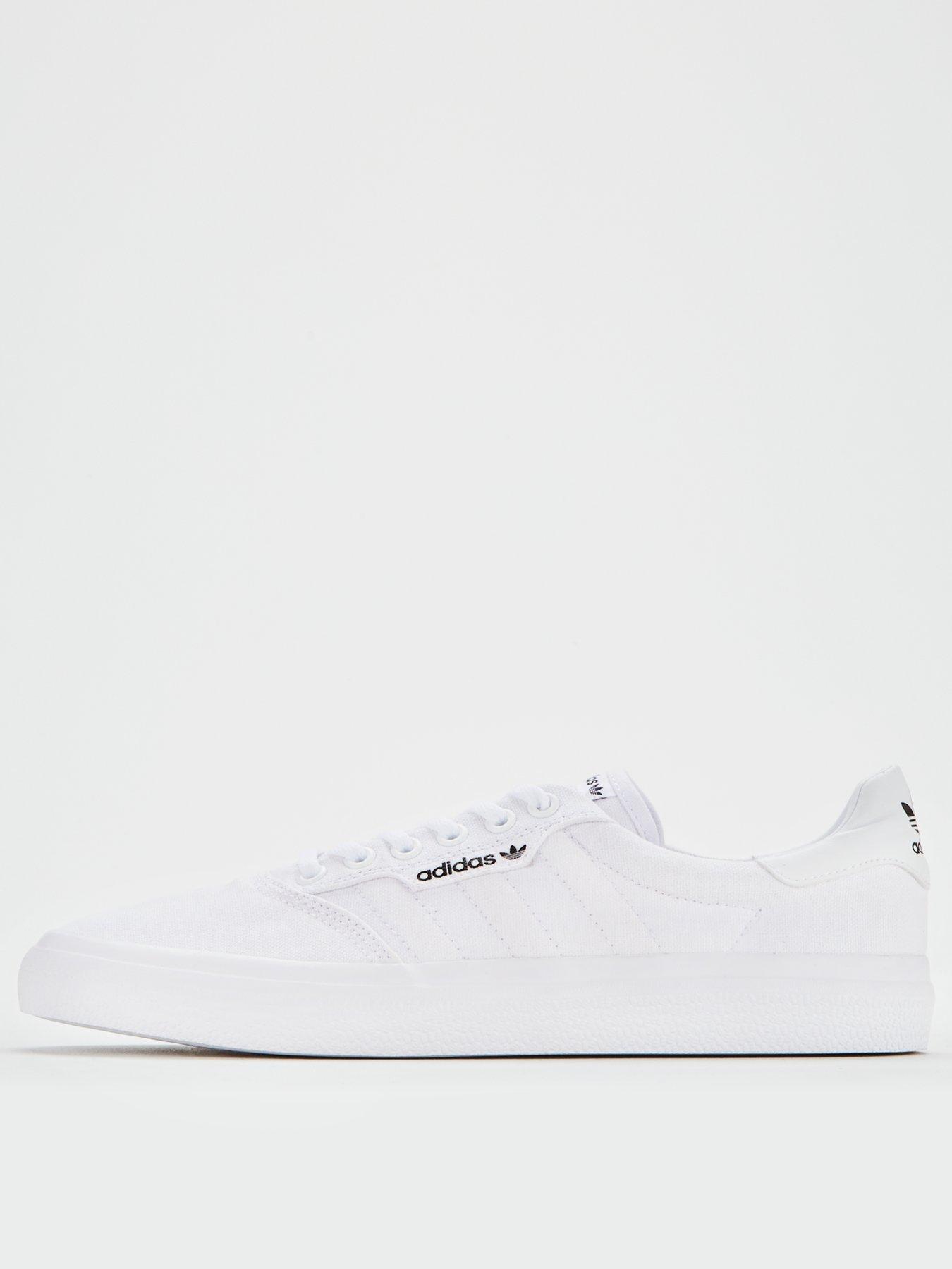 adidas originals 3mc in triple white