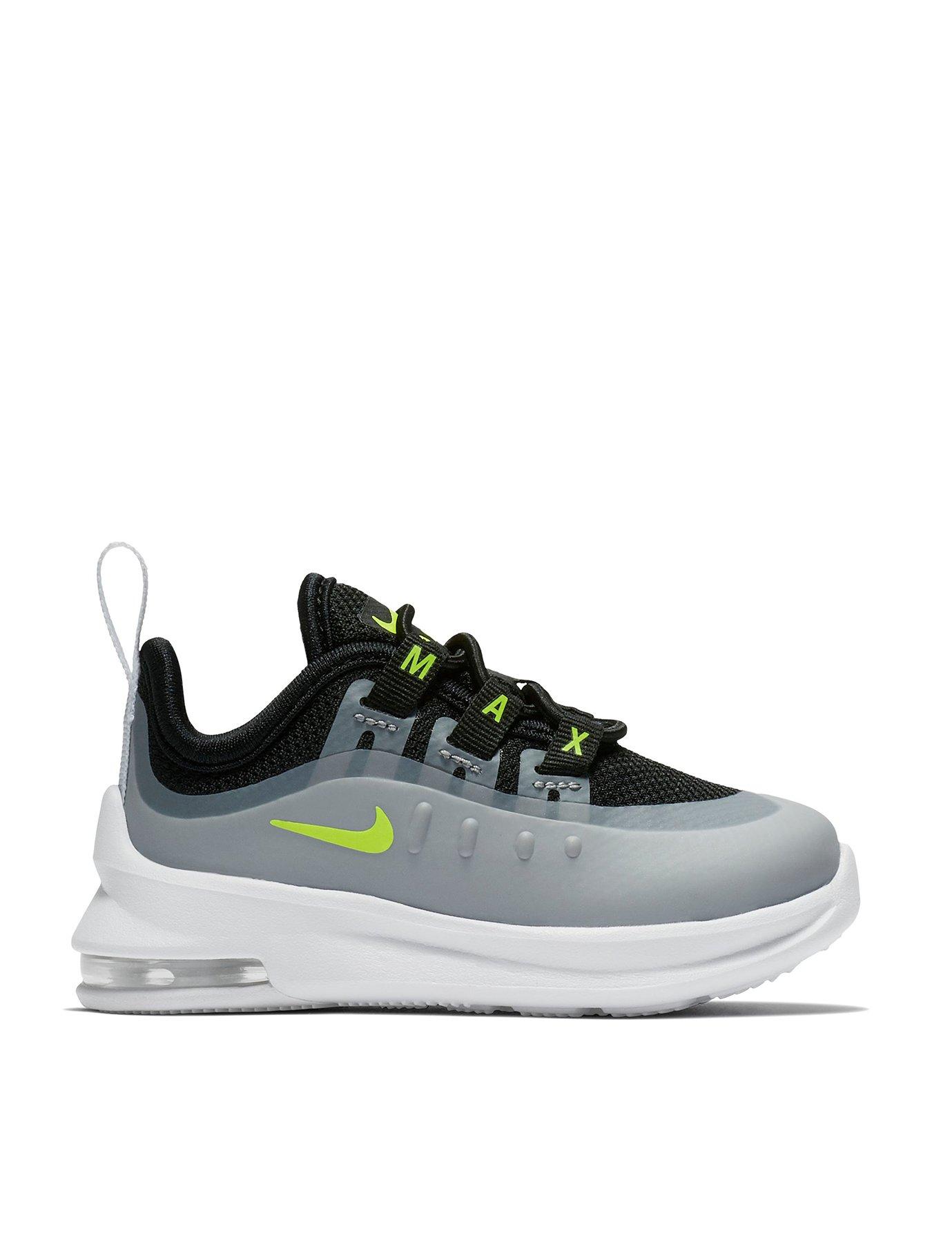 air max axis grey volt