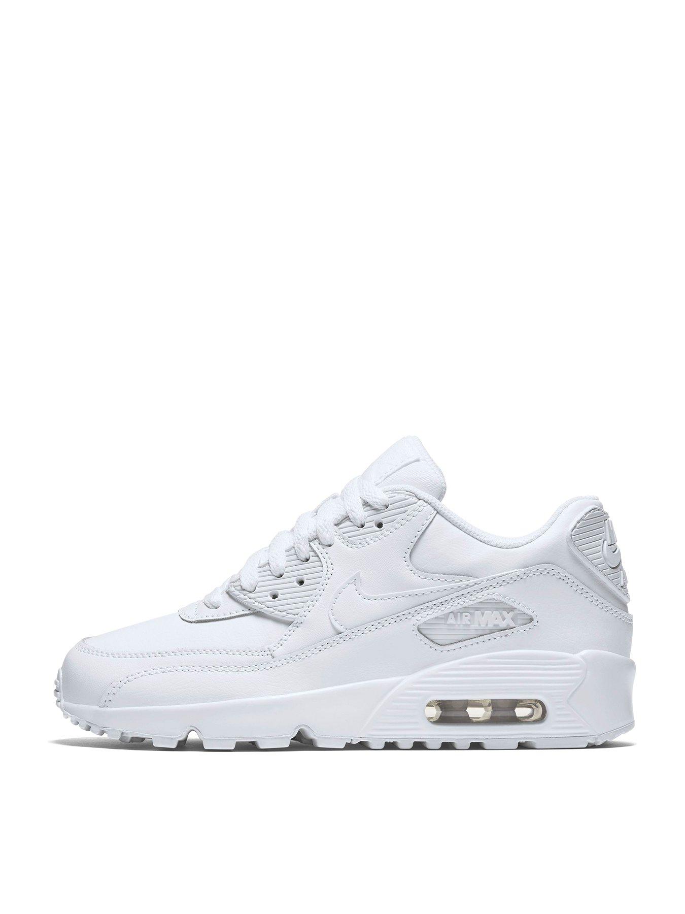 air max leather white