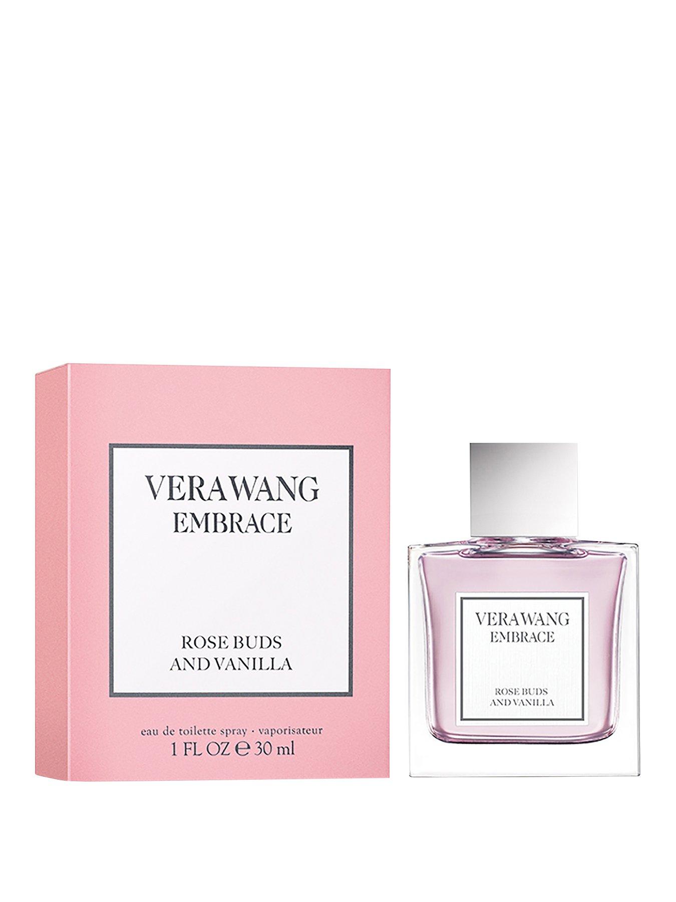 vera wang embrace perfume review