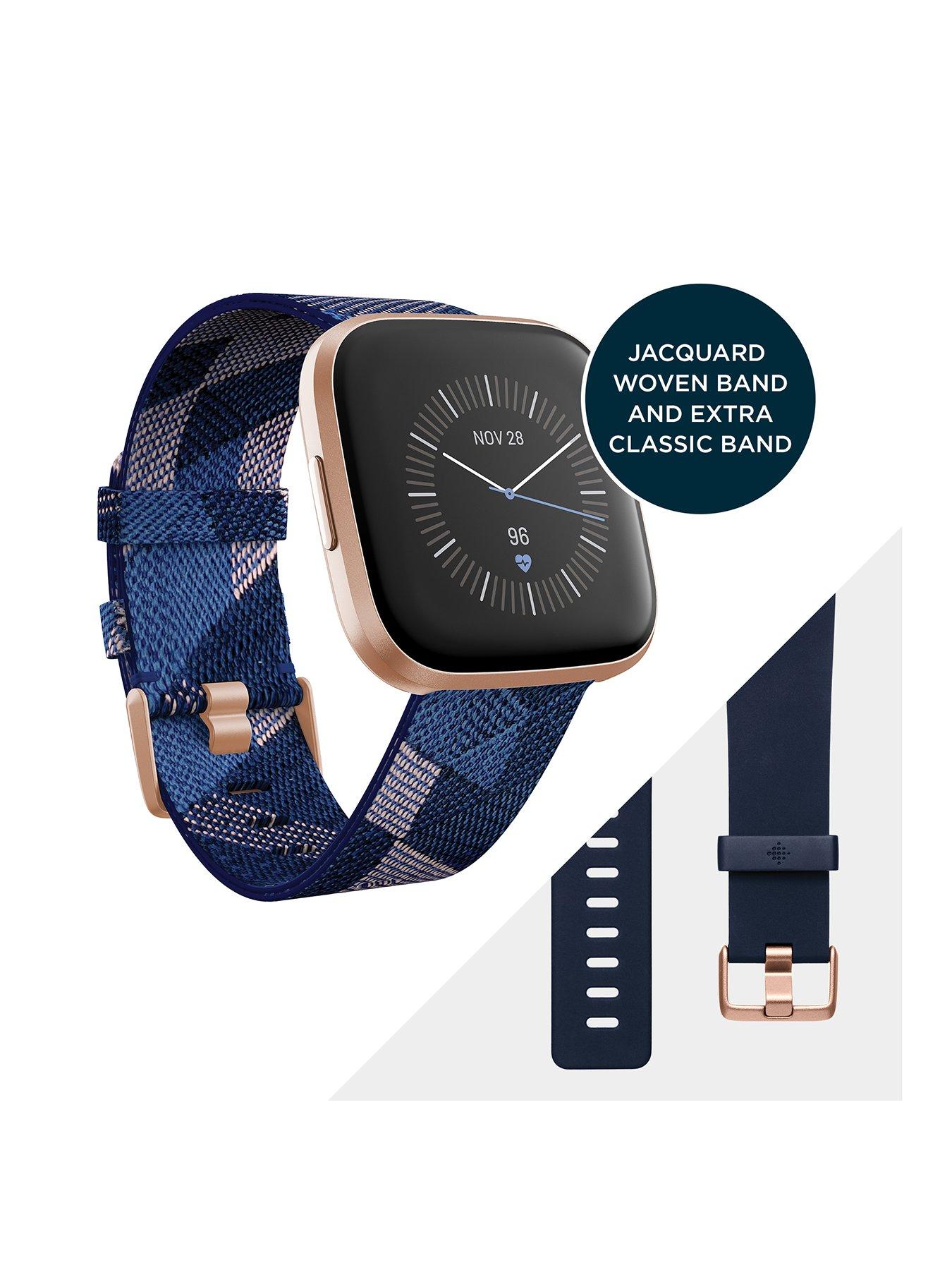 fitbit versa special edition