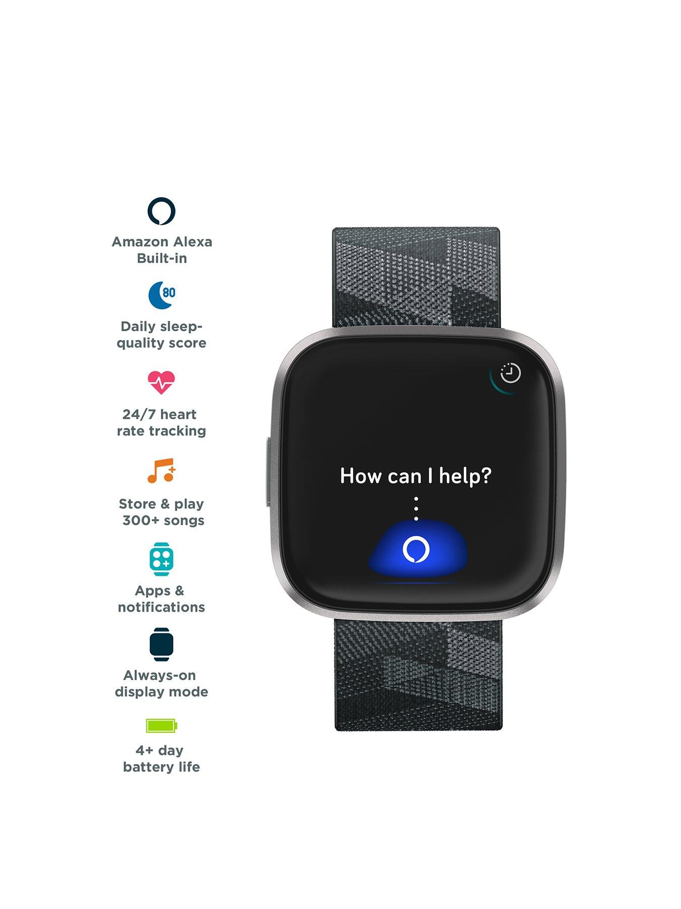 fitbit versa special edition ireland