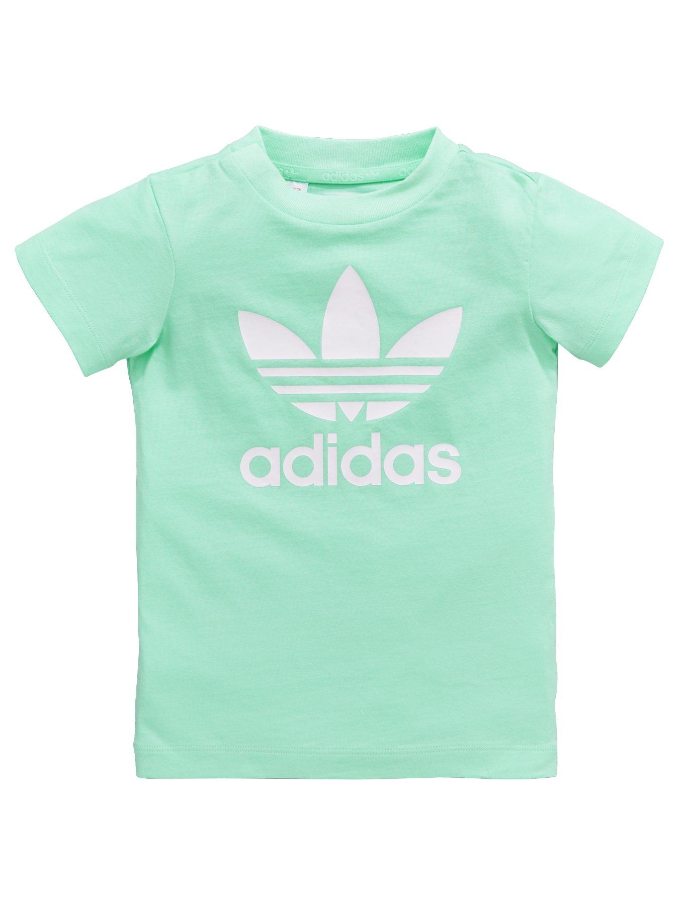 adidas zoo tee set