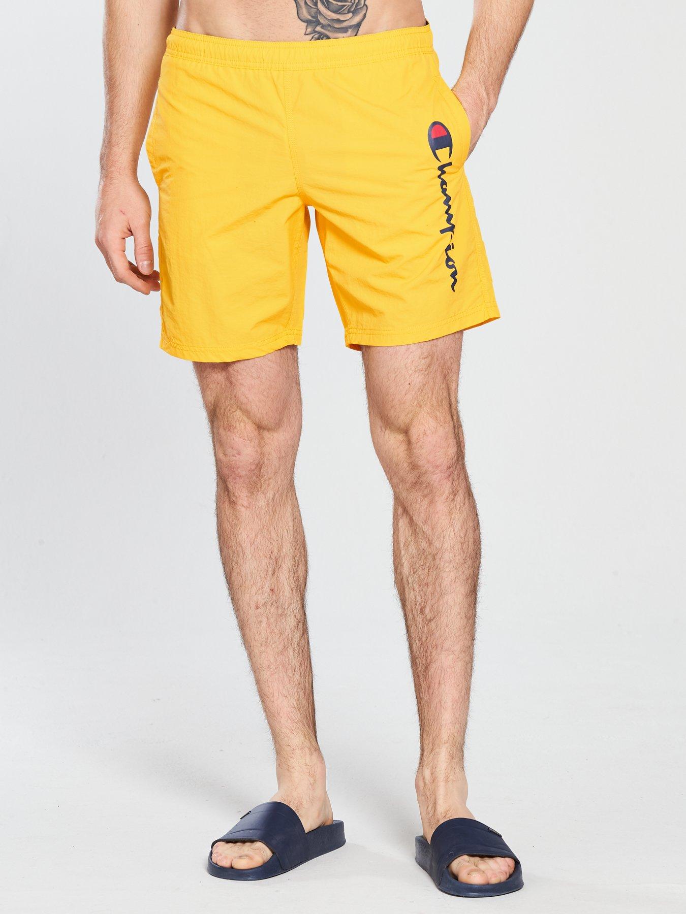 men's champion swim trunks