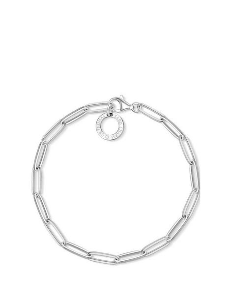 thomas-sabo-sterling-silver-paperclip-link-17cm-charm-carrier-bracelet