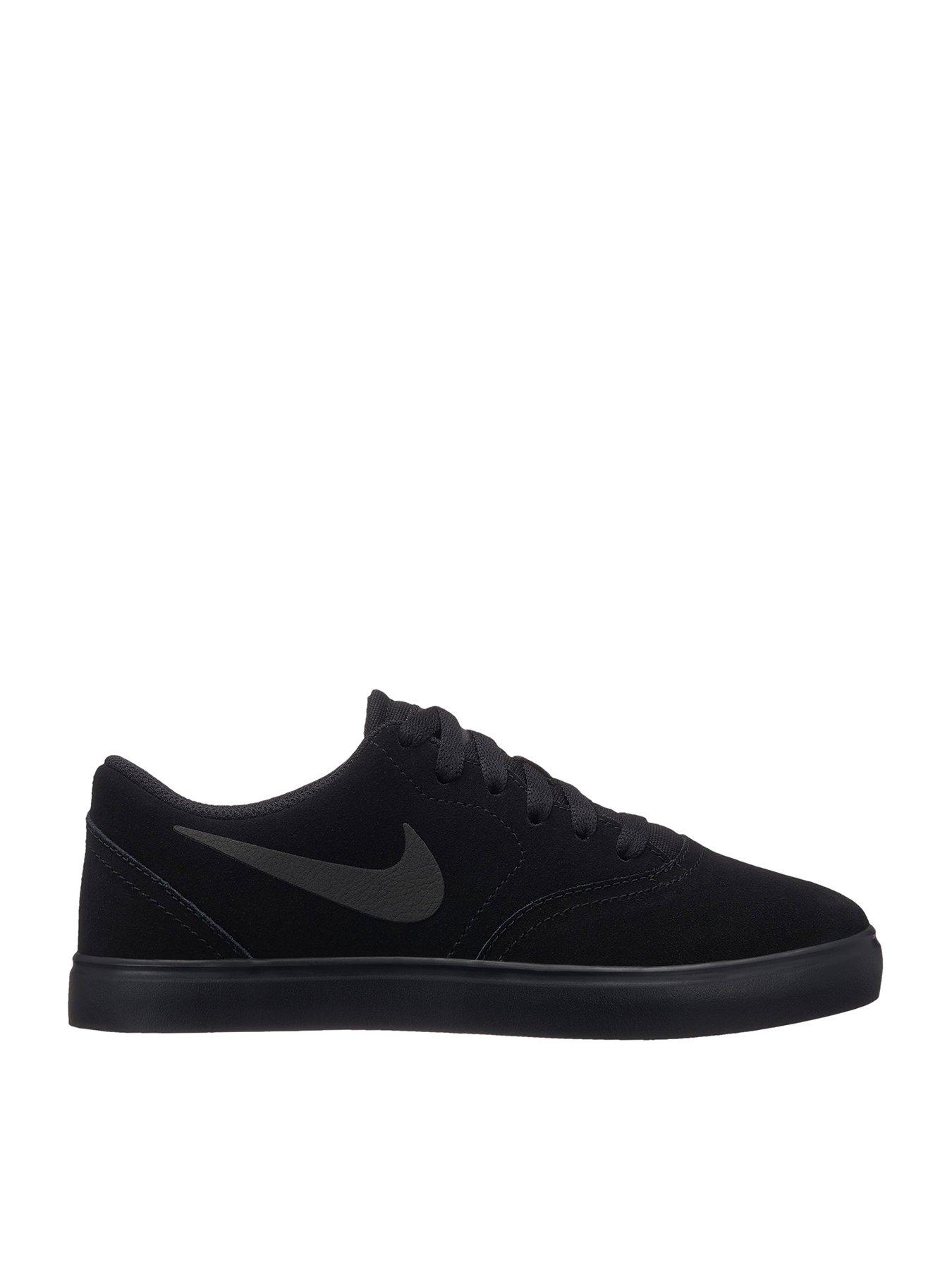 nike check suede