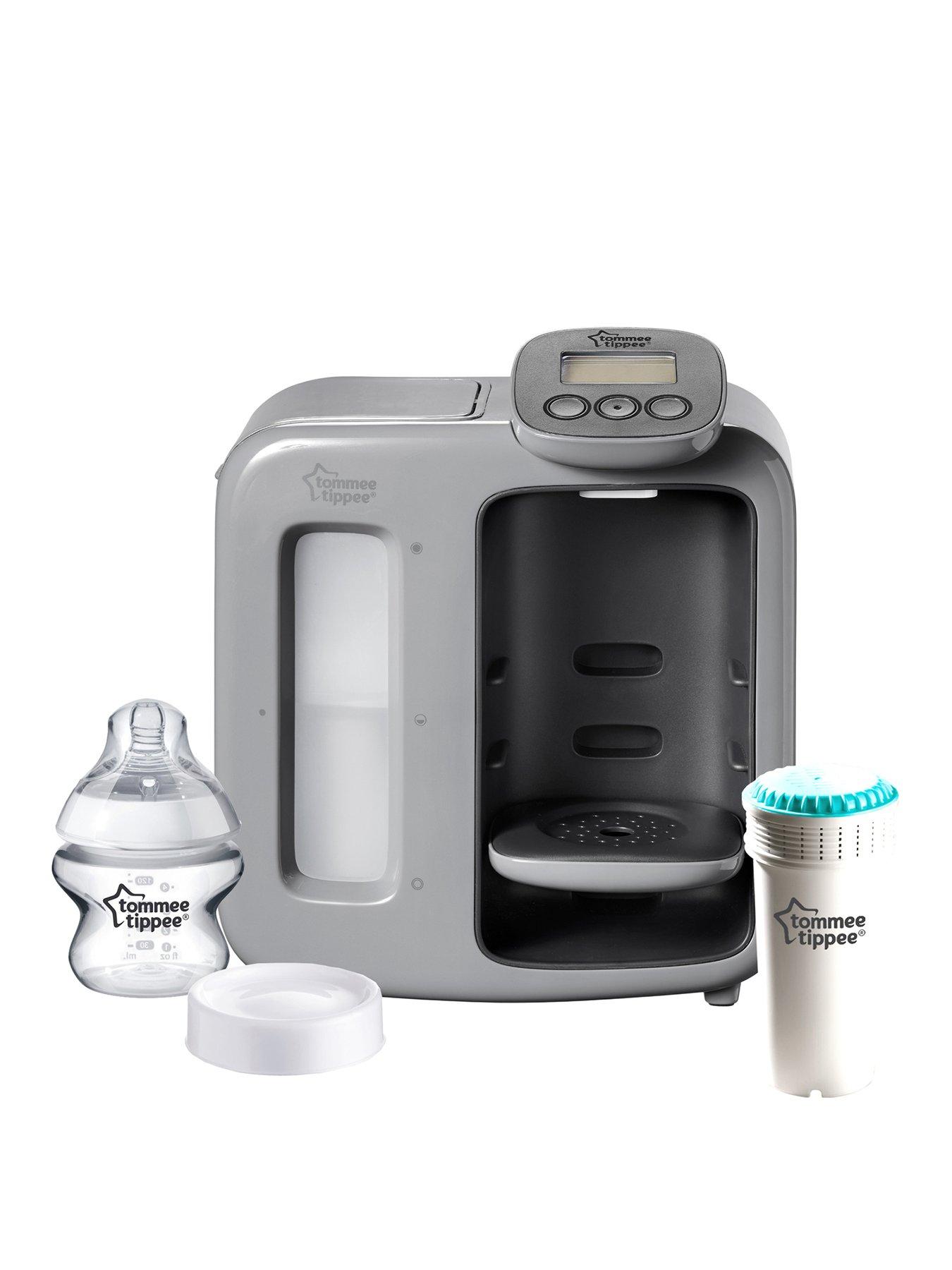 tommee tippee milk prep machine