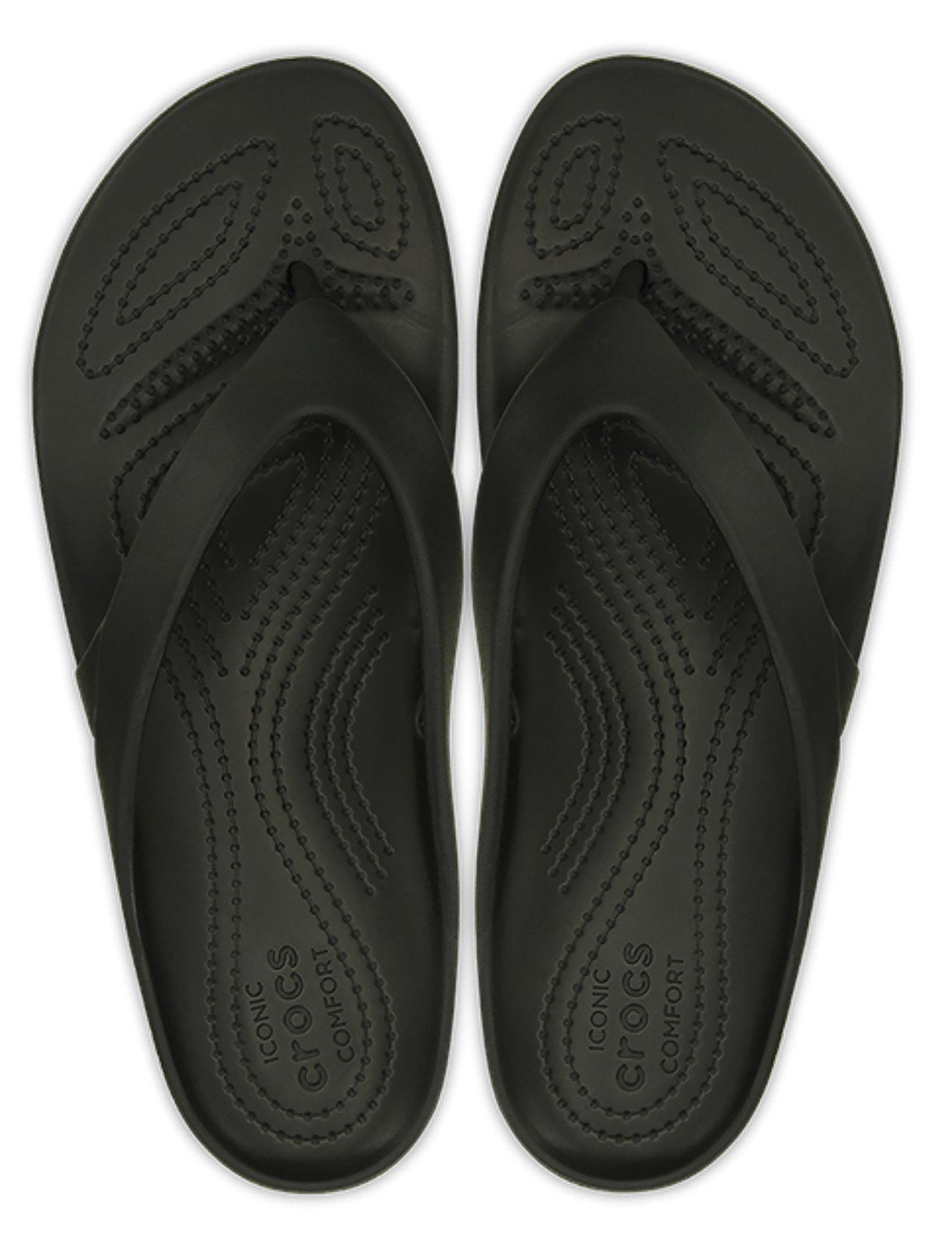 crocs kadee flip flop