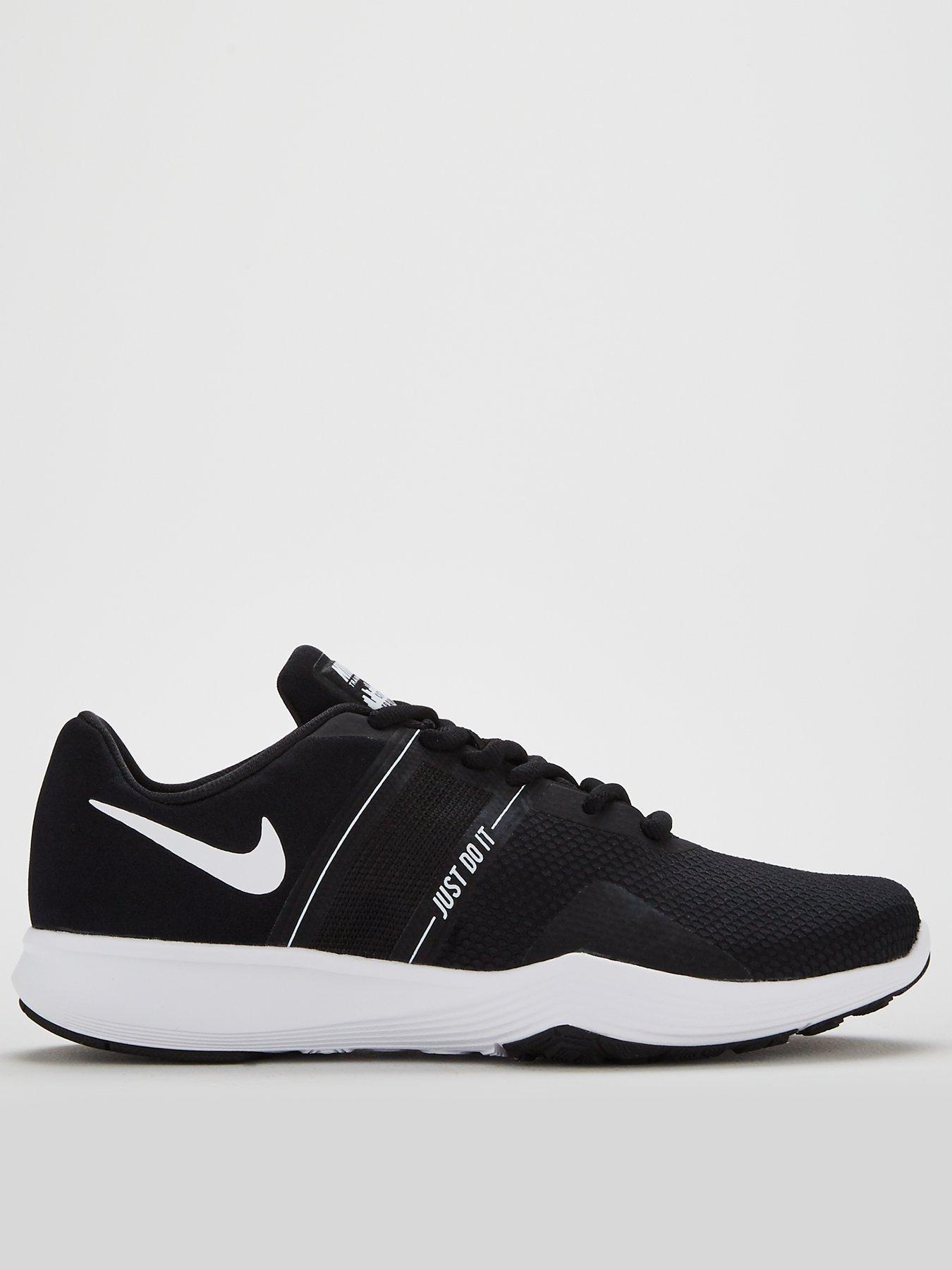 nike city trainer 2 black