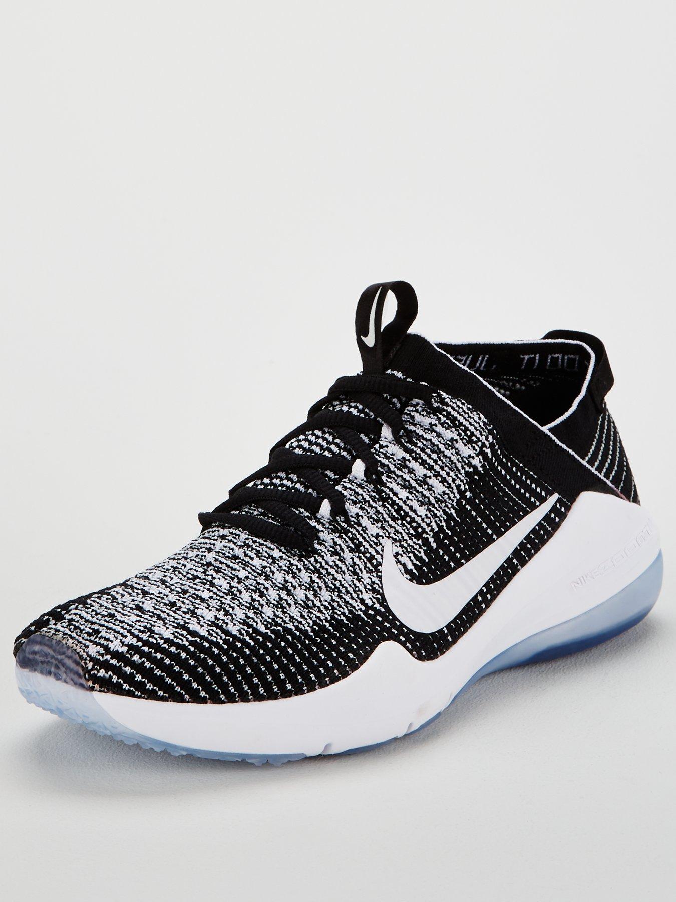 nike air zoom fearless flyknit 2 training sneaker