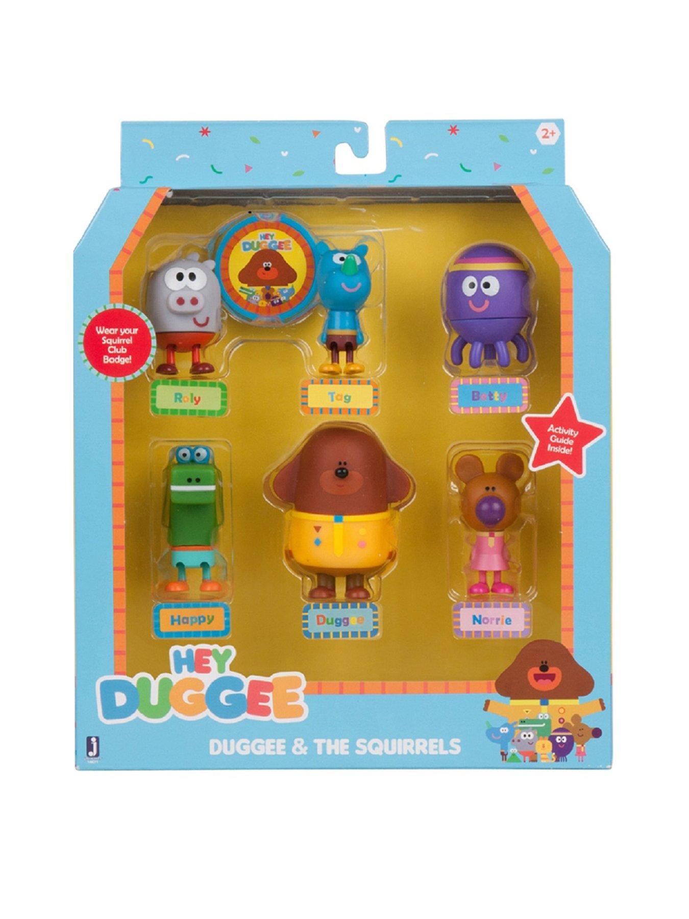 hey duggee table and chairs