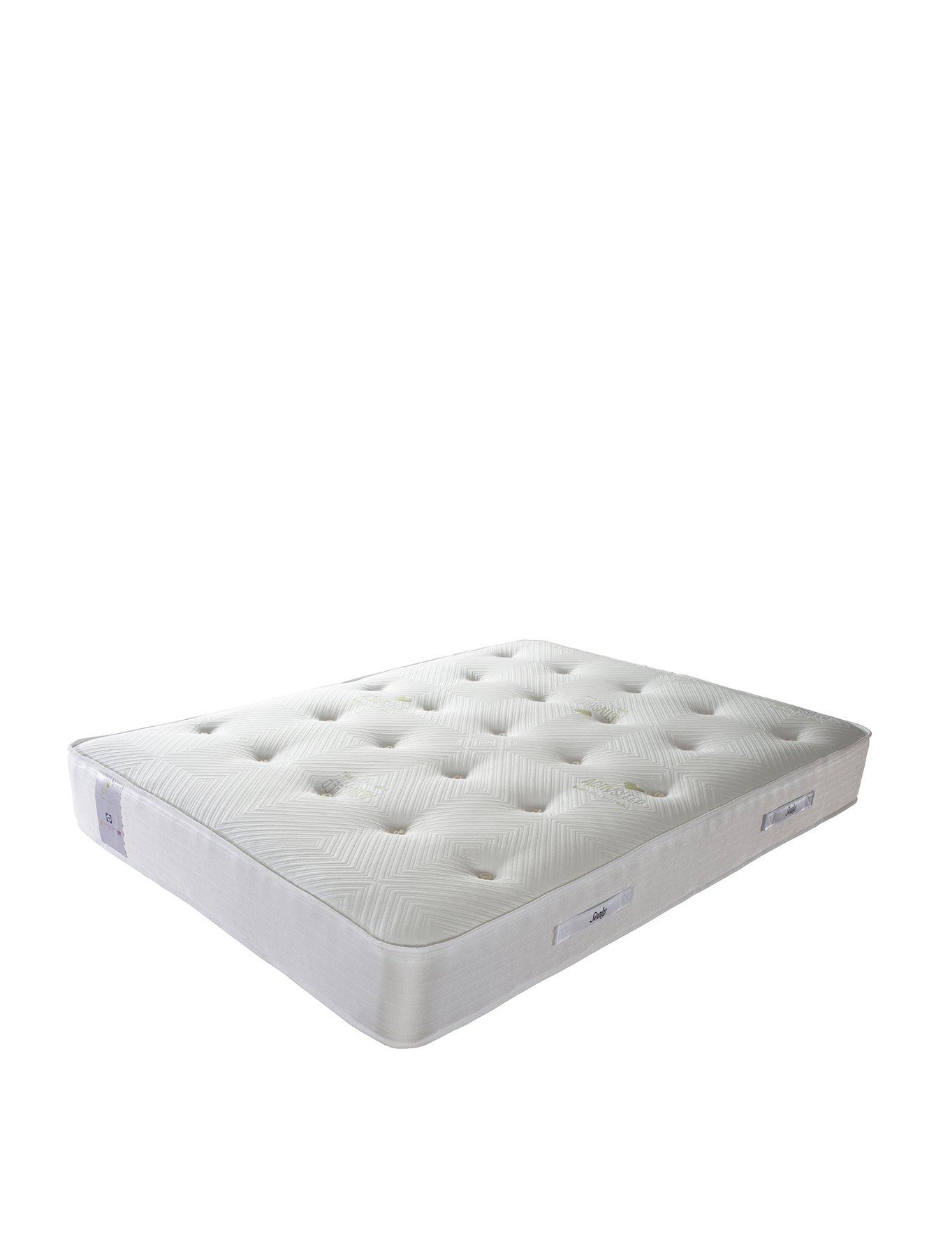 moses basket mattress 670 x 290