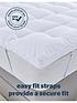 silentnight-luxury-deep-sleep-ultimate-mattress-topperoutfit