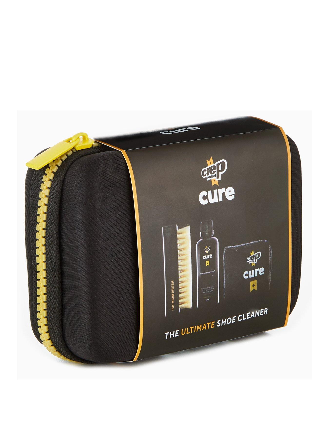 crep protect cure cleaning travel kit