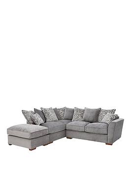 kingston-leftnbsphand-scatter-back-corner-chaise-sofa-bed-with-footstool