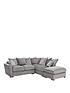kingston-rightnbsphand-scatter-back-corner-chaise-sofa-bed-with-footstoolfront