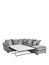 kingston-rightnbsphand-scatter-back-corner-chaise-sofa-bed-with-footstooloutfit