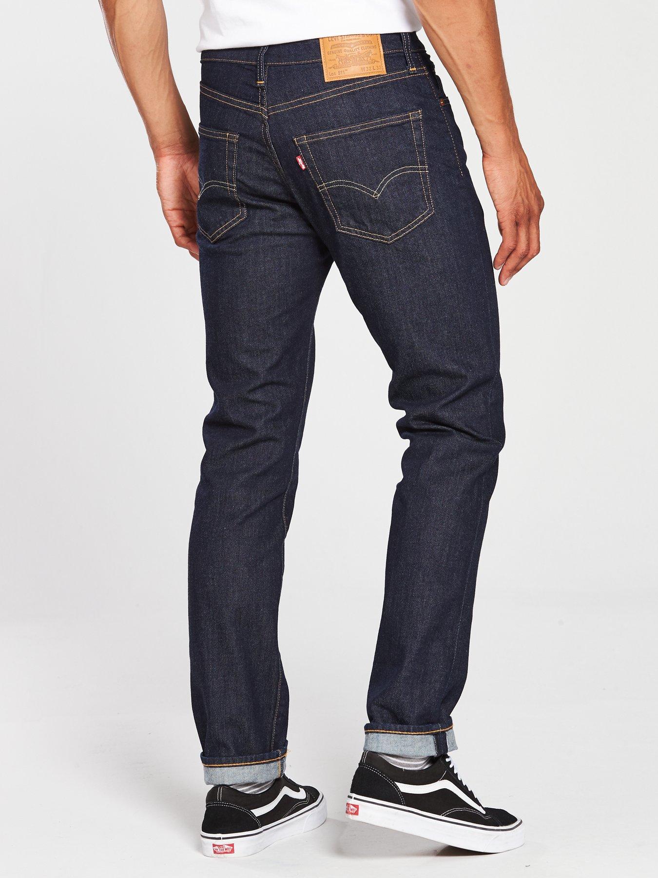 Levi's 511 Slim Fit Jeans - Rock Cod 