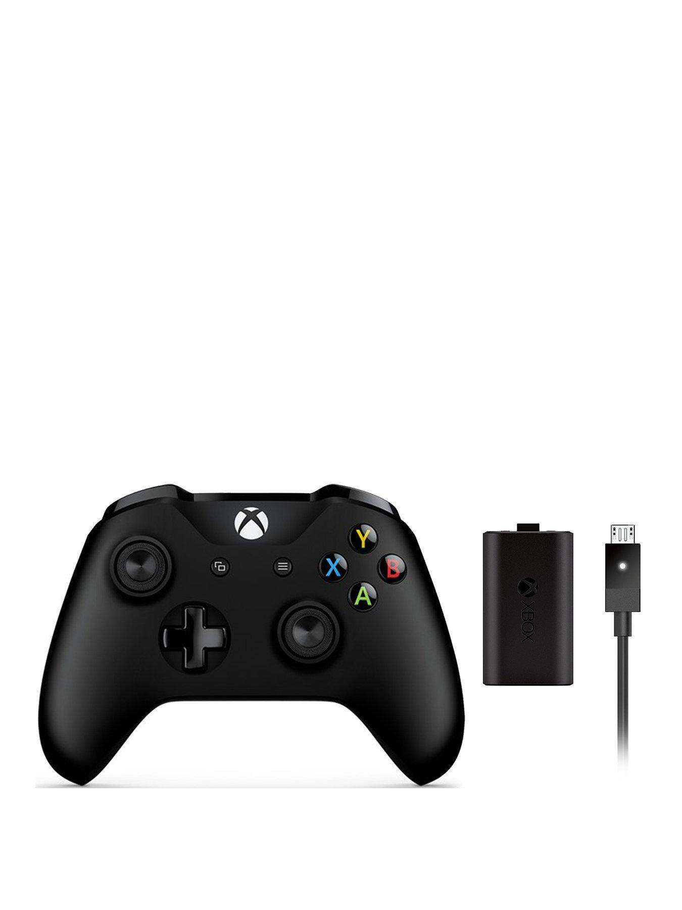 Starter Pack Controller Play And Charge Kit - xbox 720 controller roblox