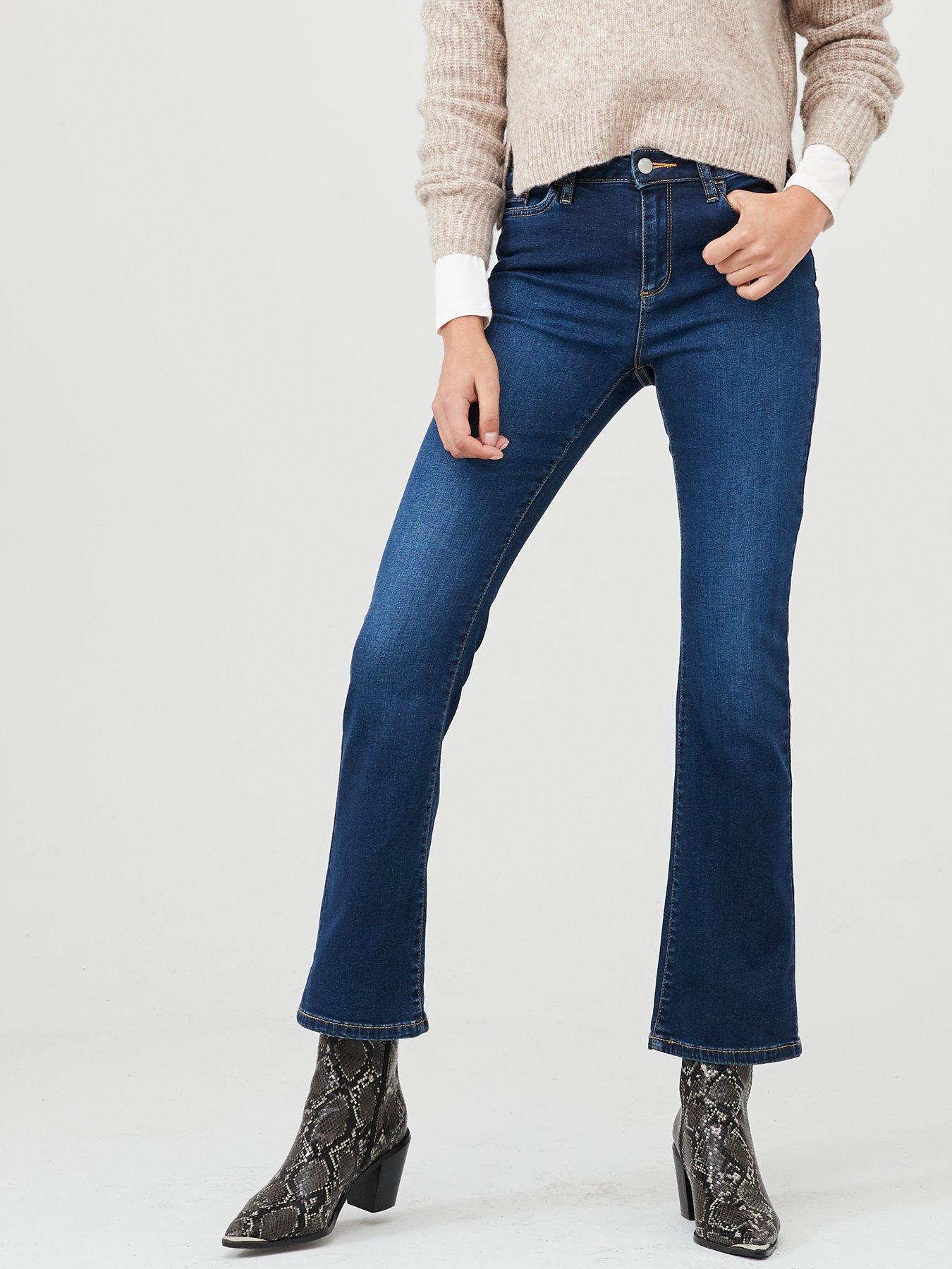 womens bootcut jeans ireland