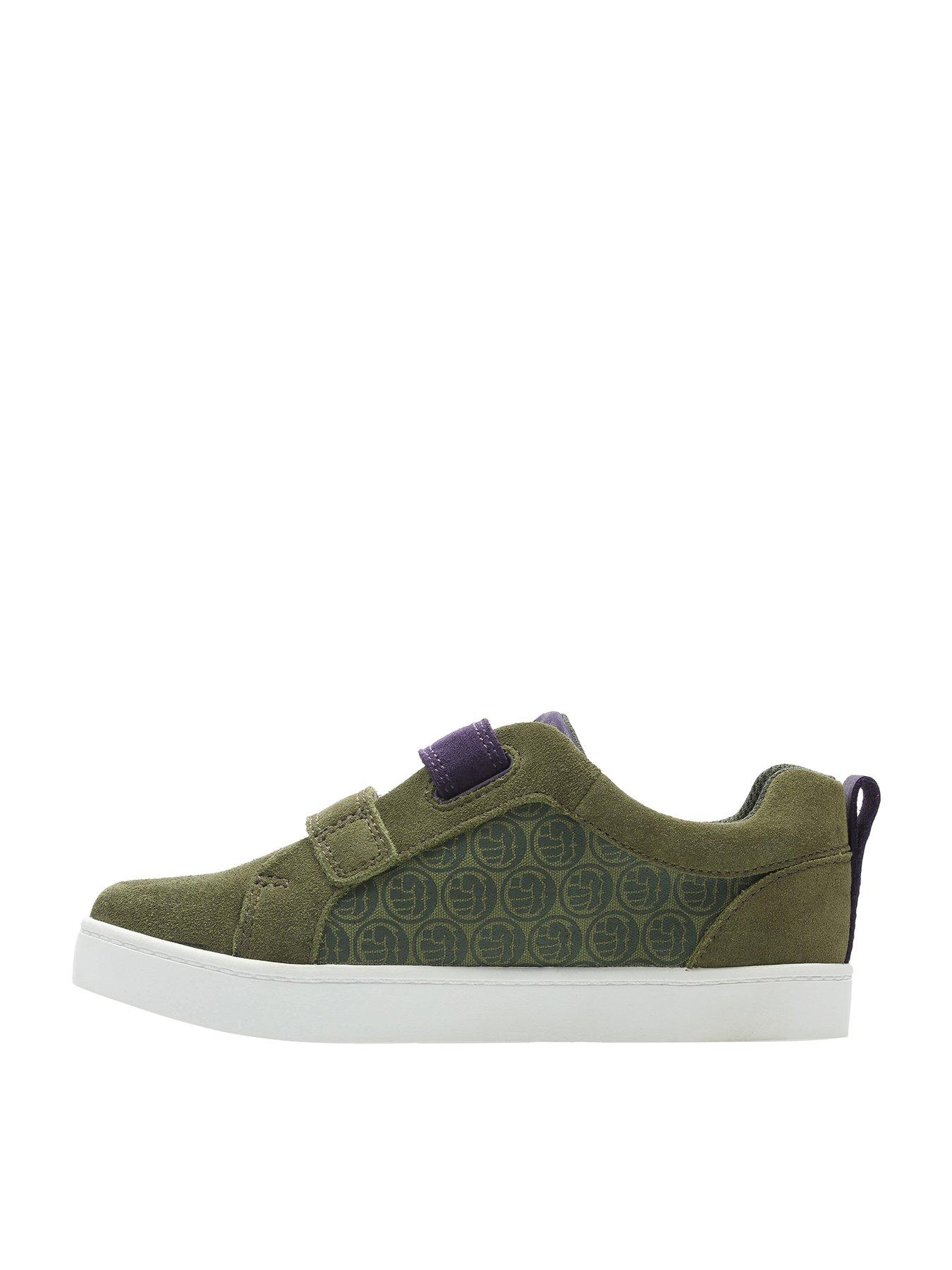 clarks hulk shoes