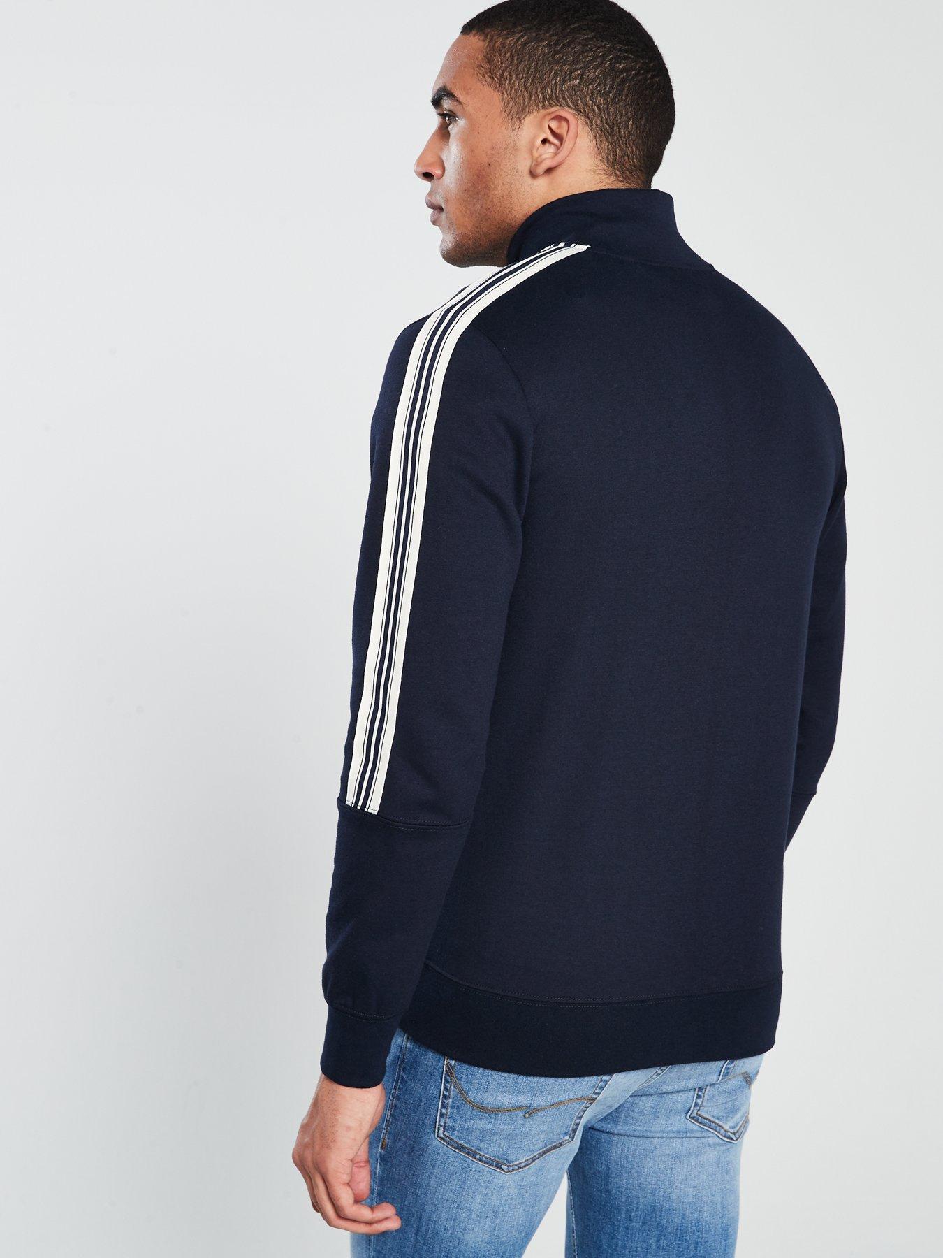 jack and jones core identity zip hoodie