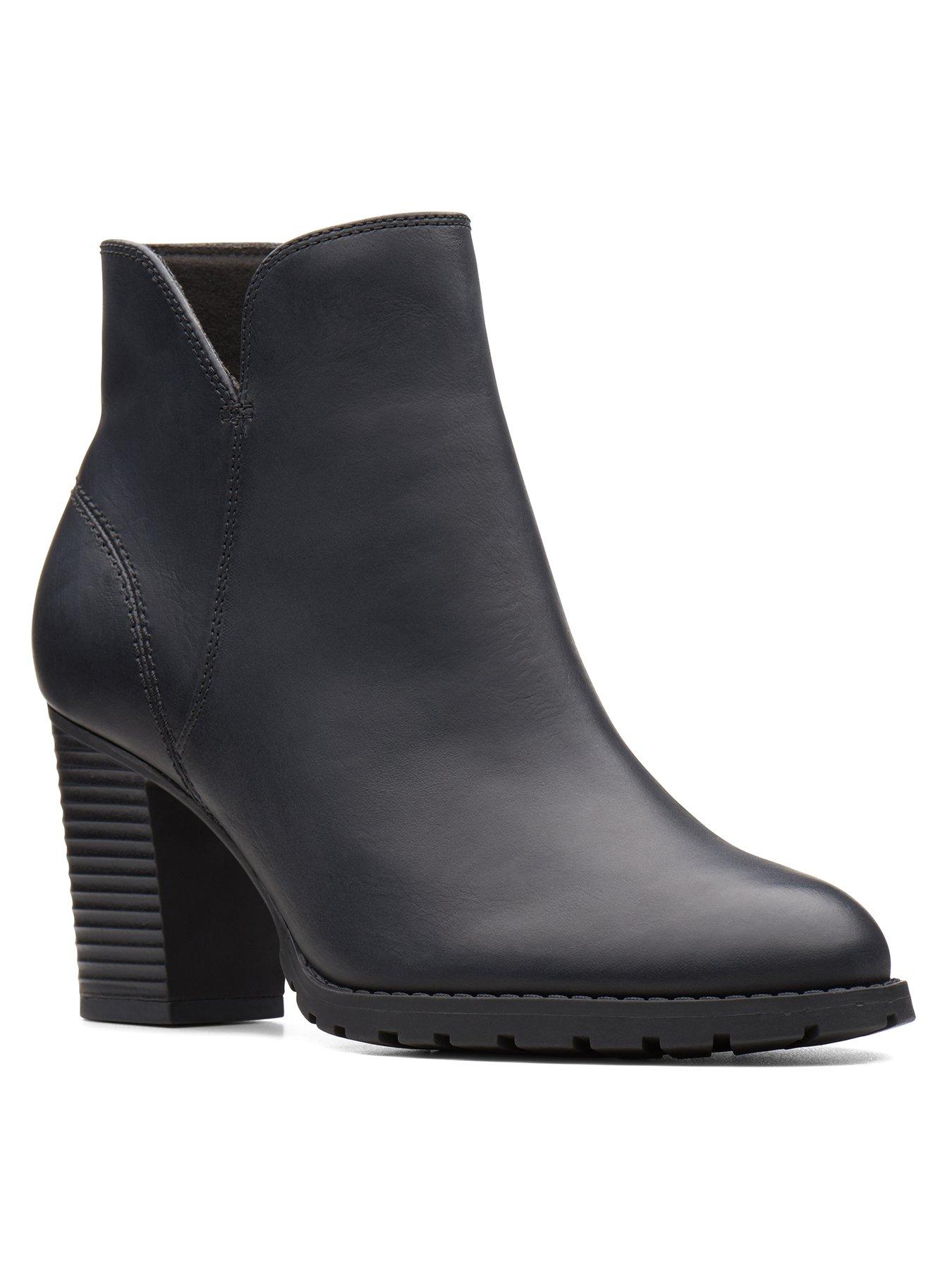 8 | Ankle Boots | Standard | Clarks 