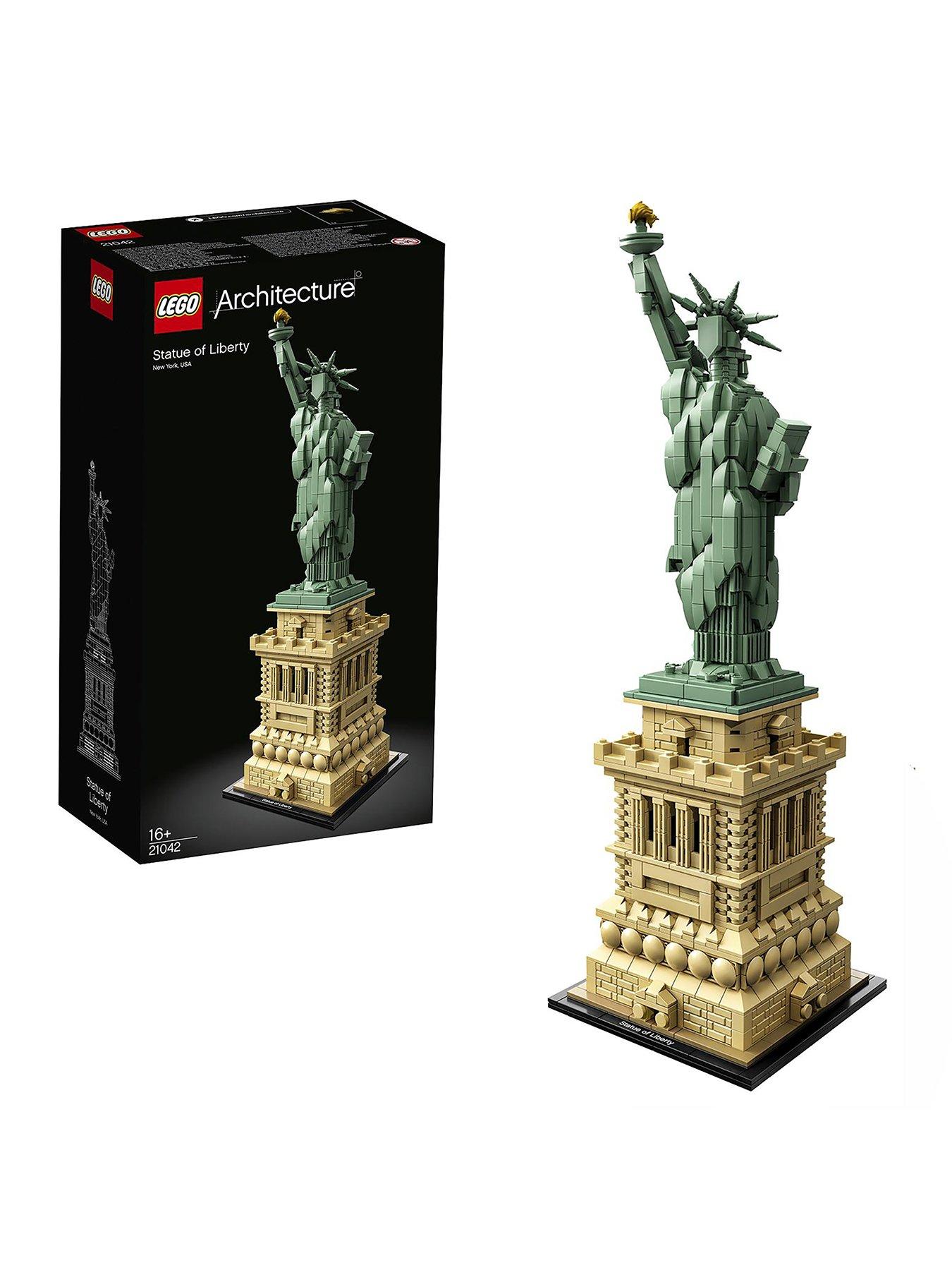 lego architecture