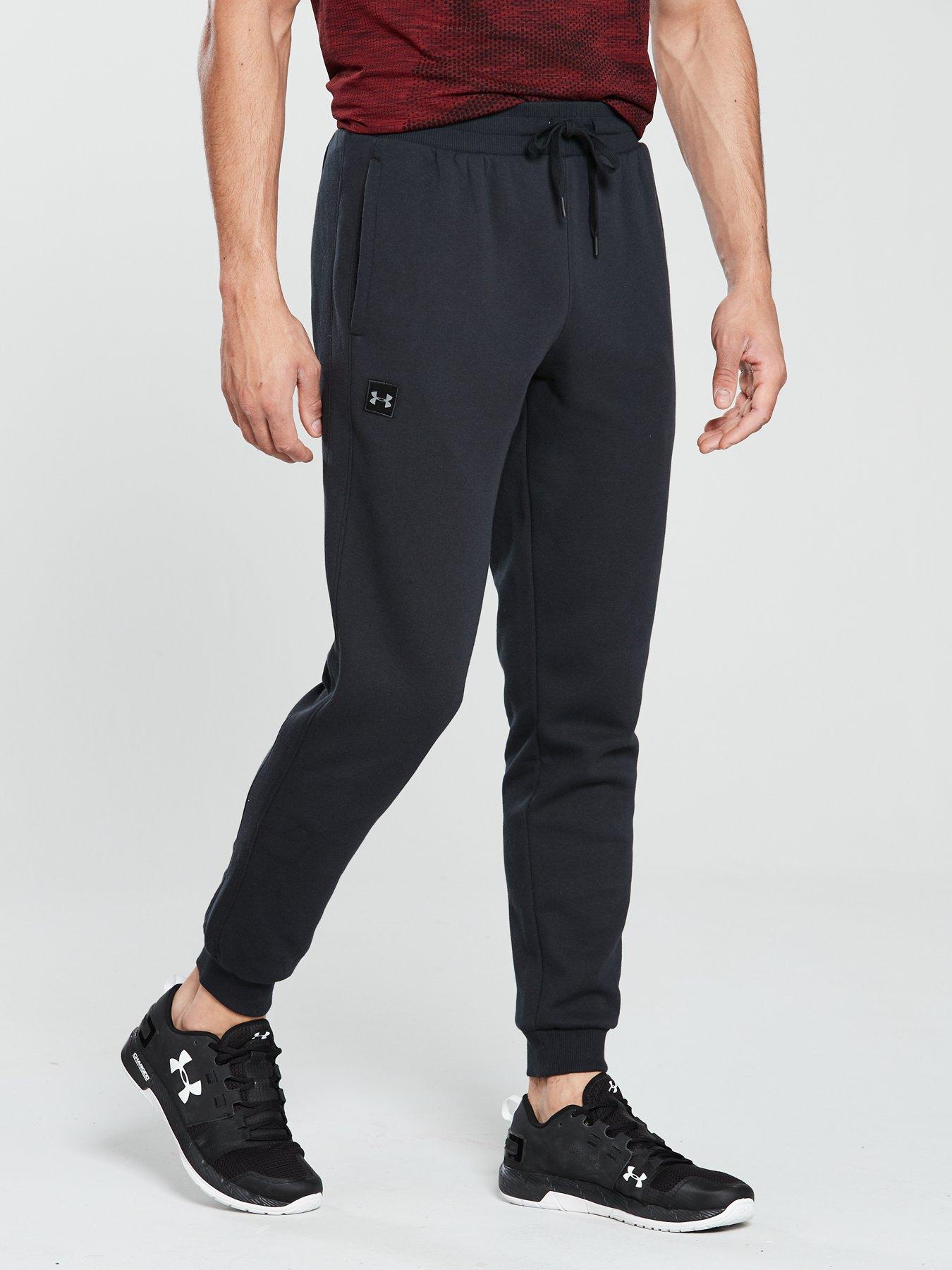 ua rival fleece joggers