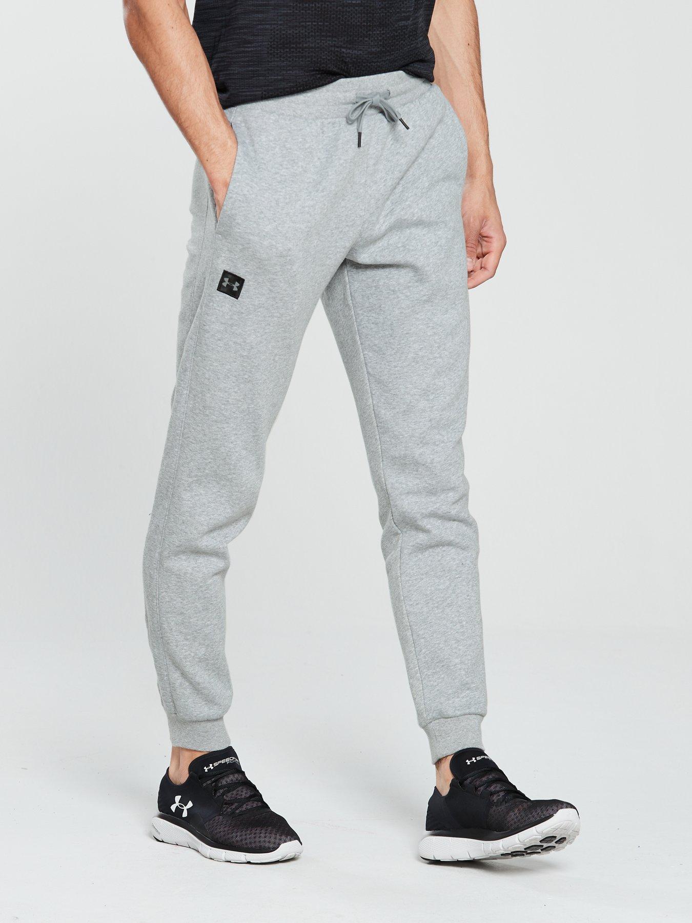 mens jogger pants under armour