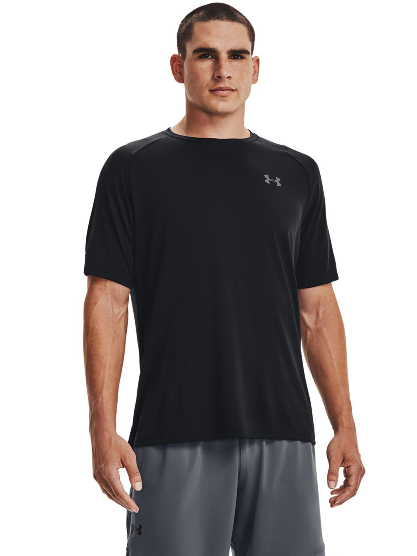 under armour tech sleeveless tee
