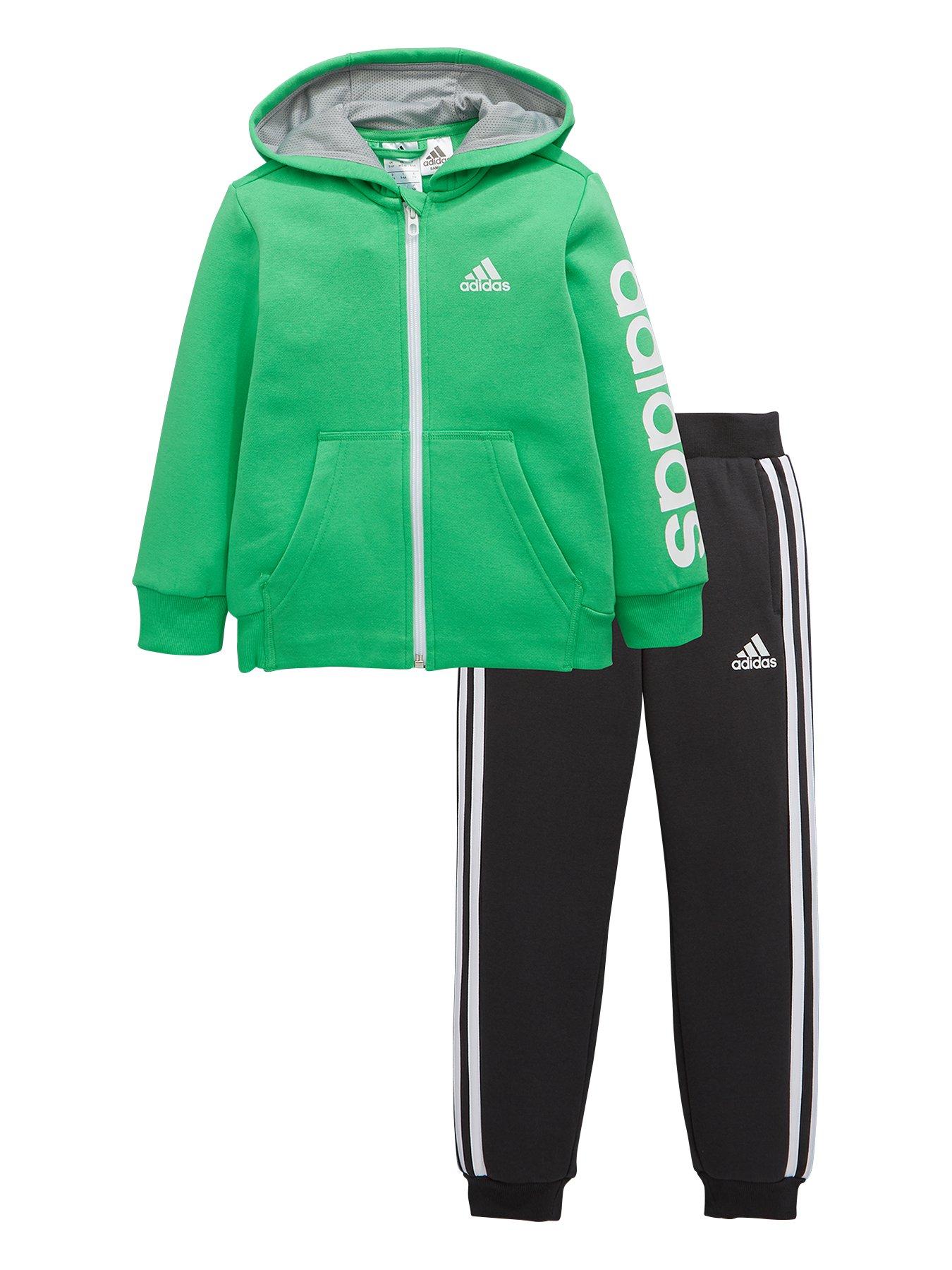 adidas hojo tracksuit junior