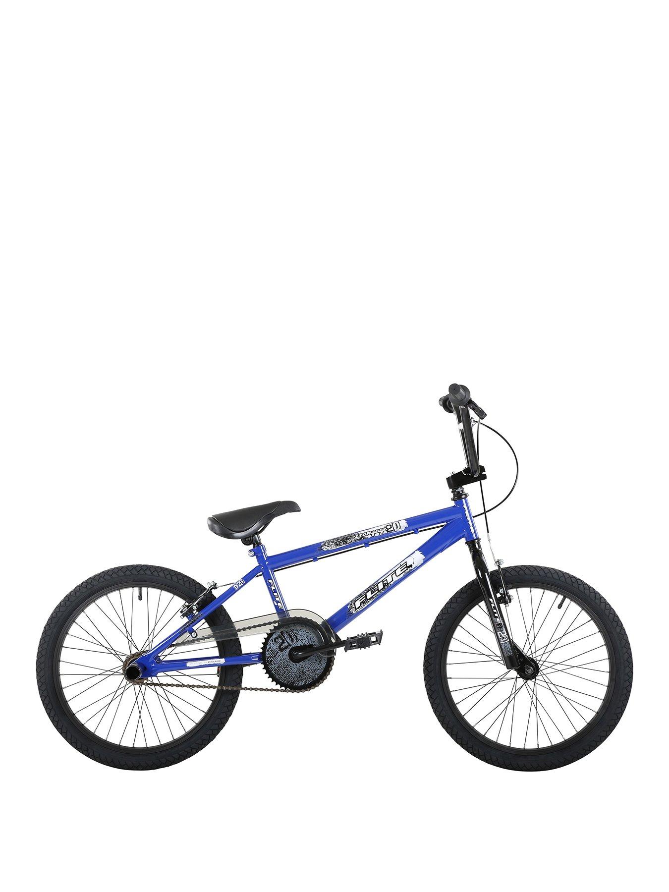bmx bike 20 inch wheels