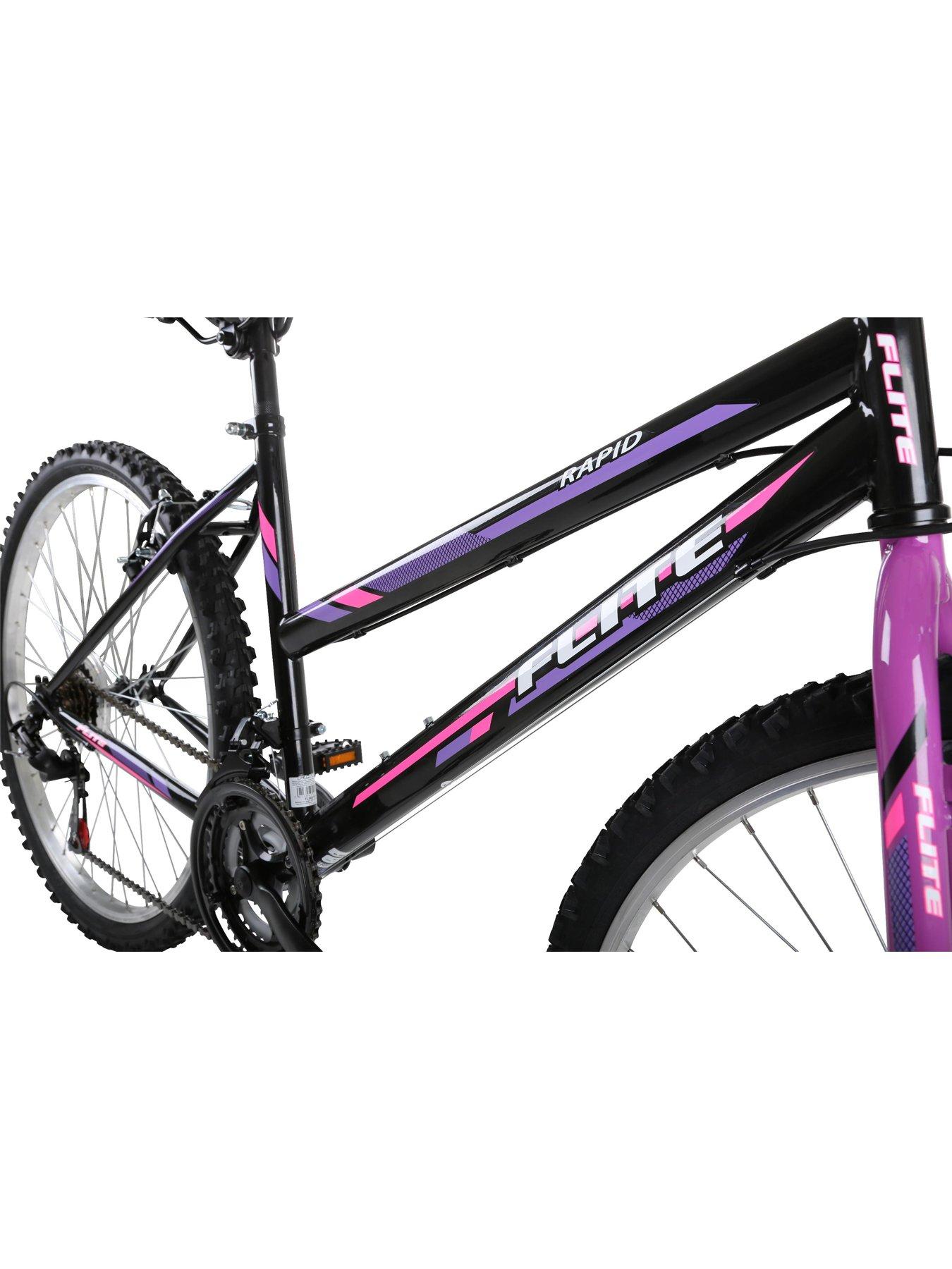 17 inch frame mountain bike