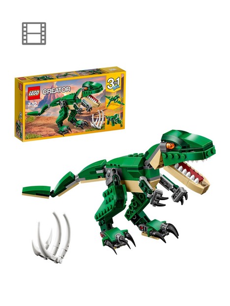 lego-creator-31058nbspmighty-dinosaurs