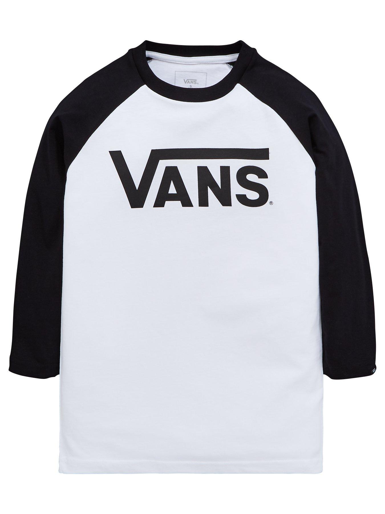 vans tee shirt