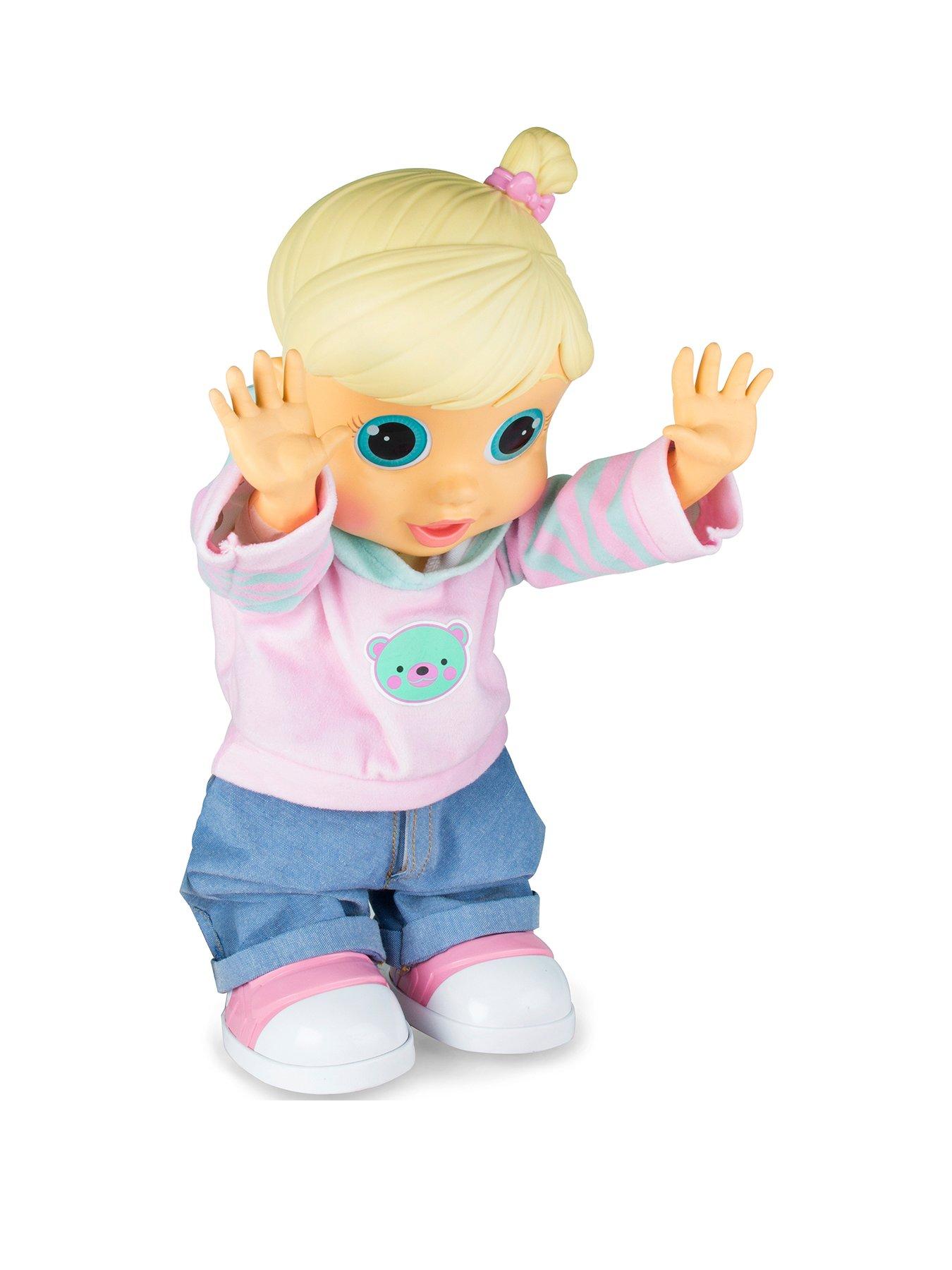 baby wow megan doll