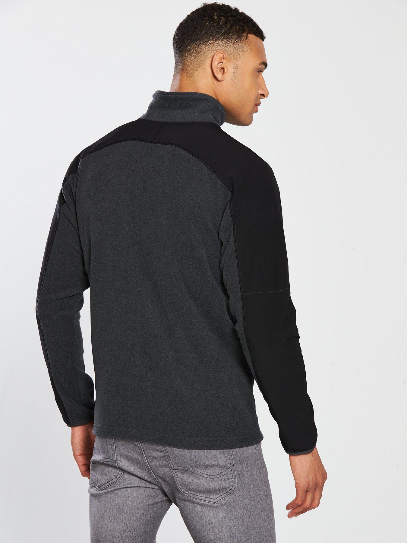 glacier delta full zip