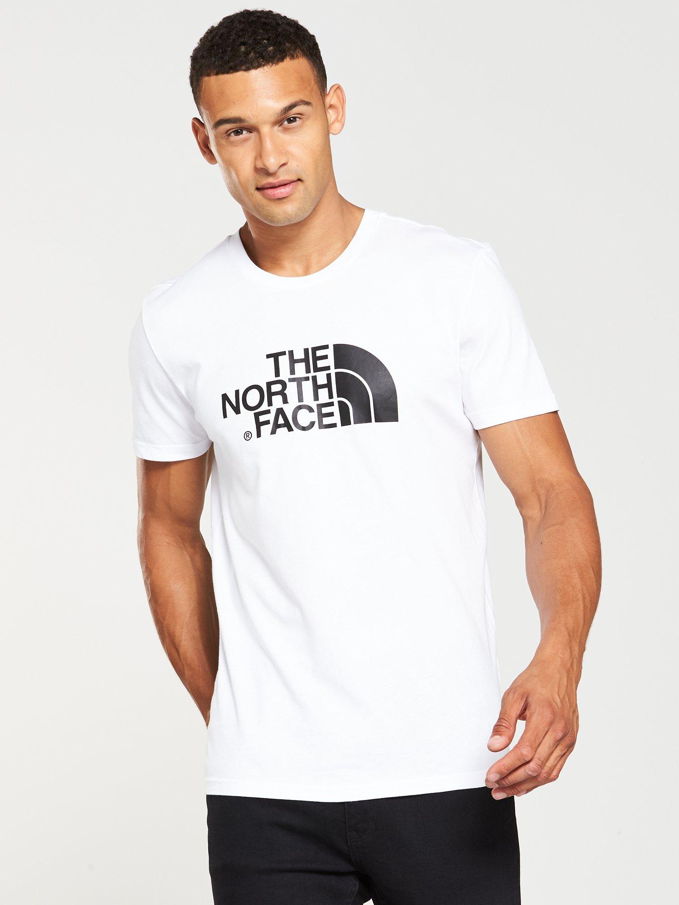 north face t shirt sale mens