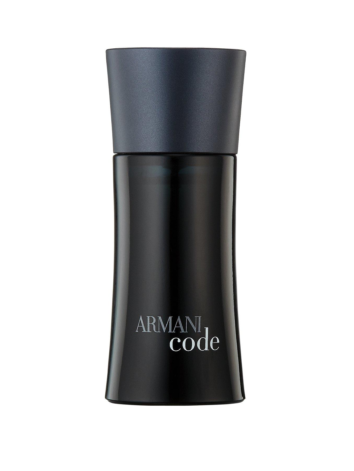 armani code ireland