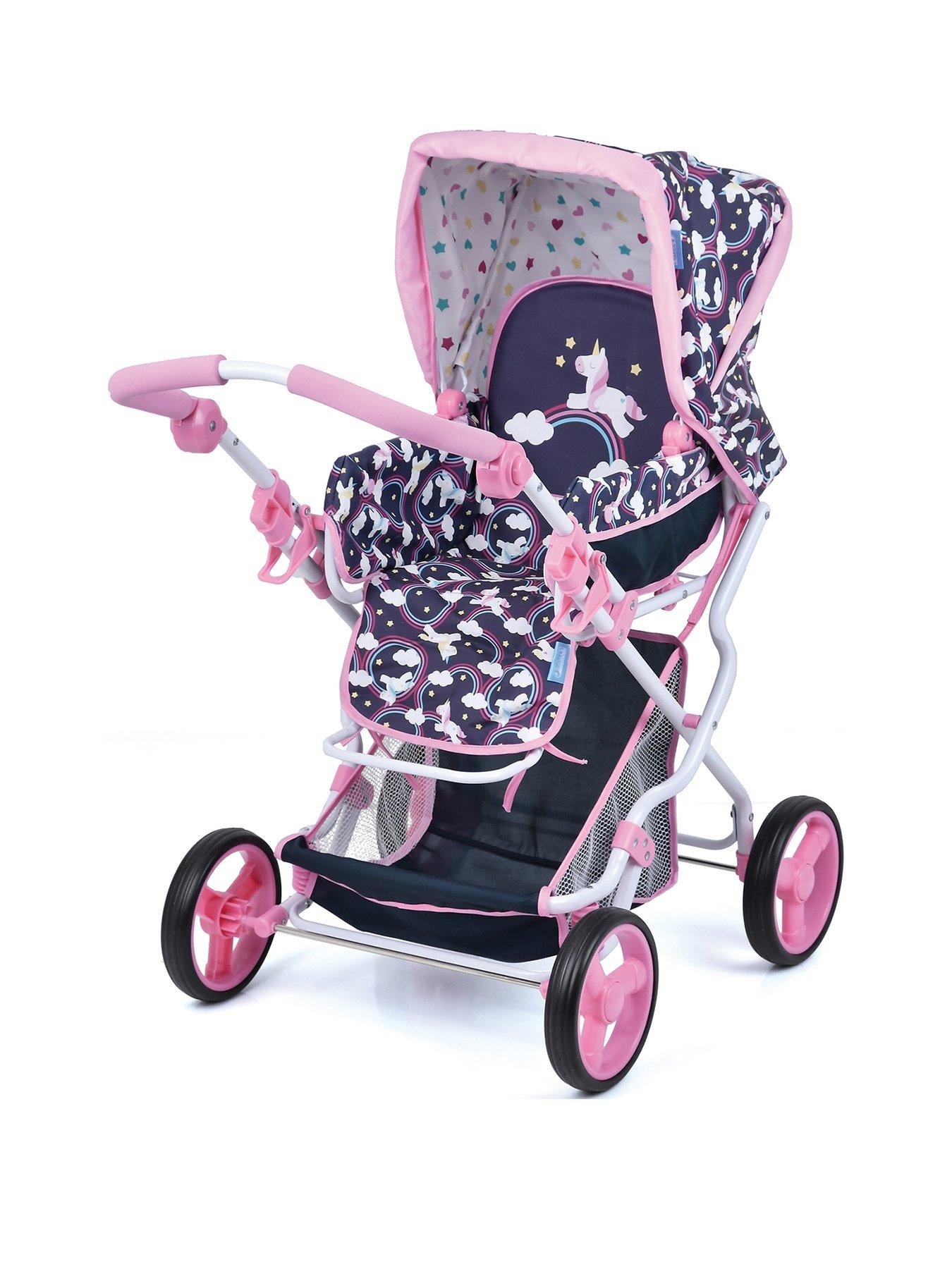 hauck unicorn pram