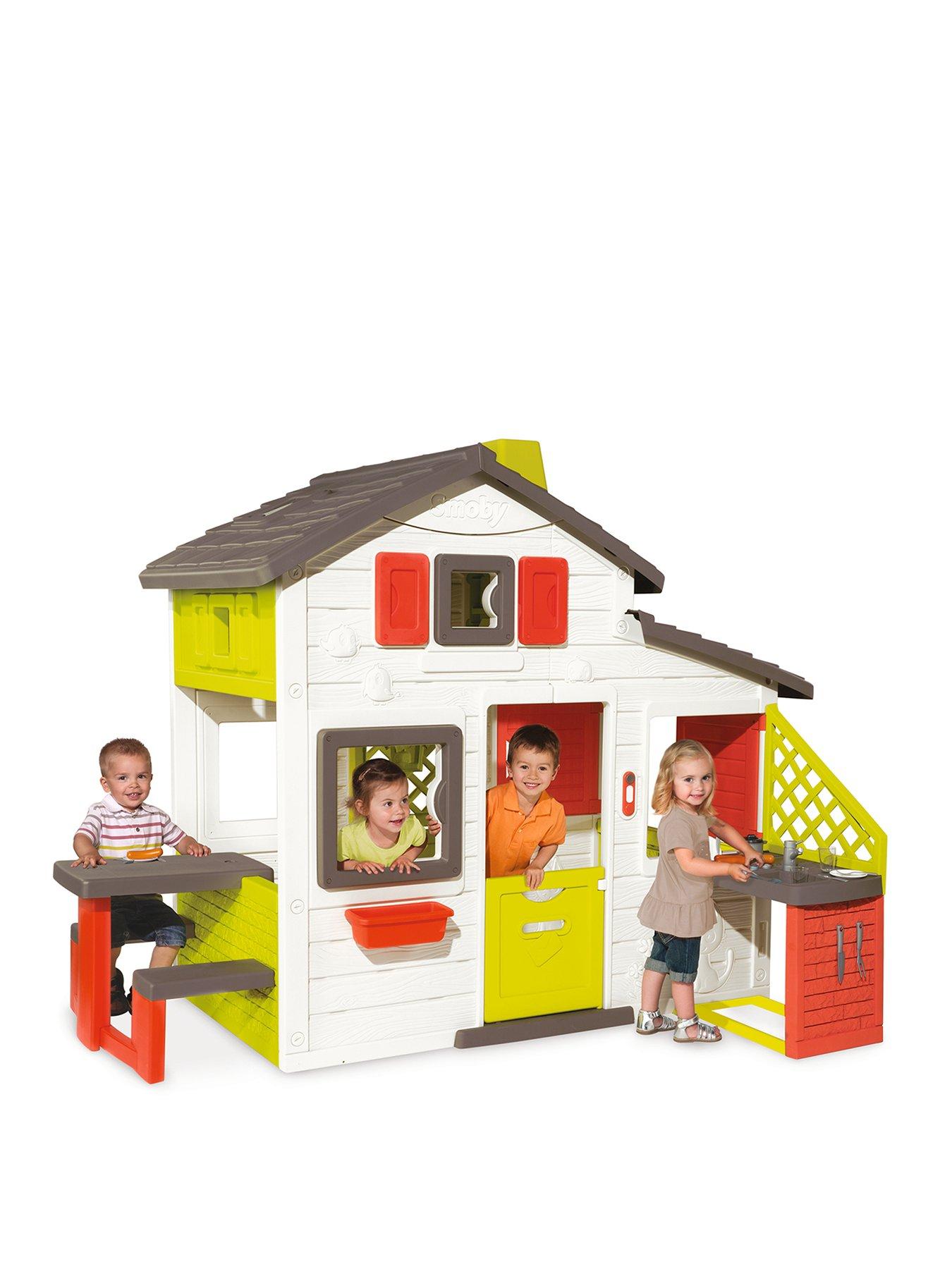 smoby wendy house