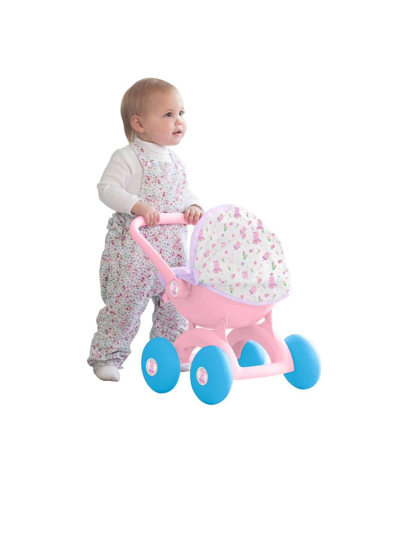 toddlers first dolls pram