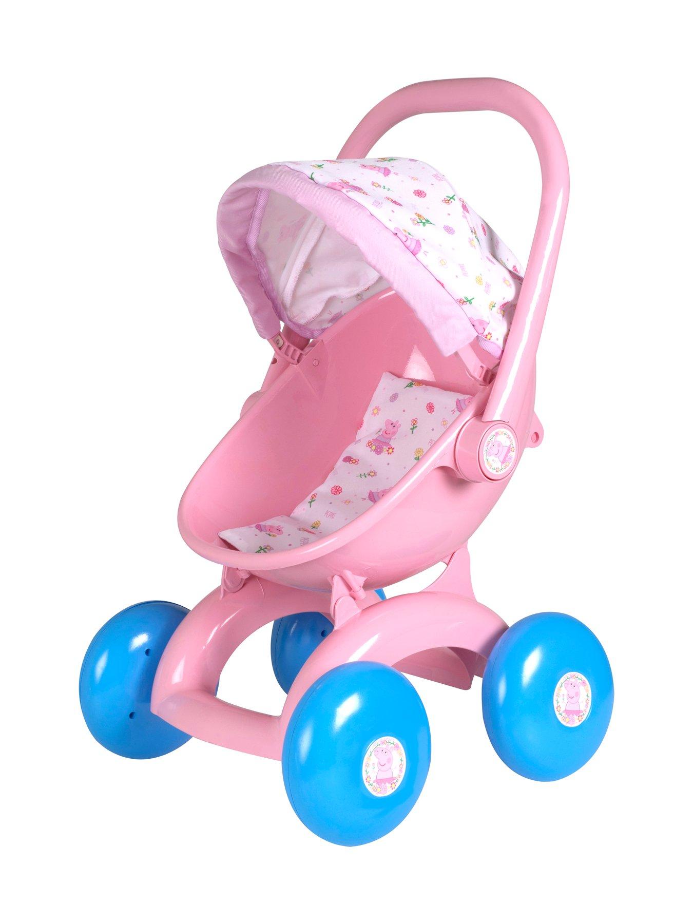 toddlers first pram