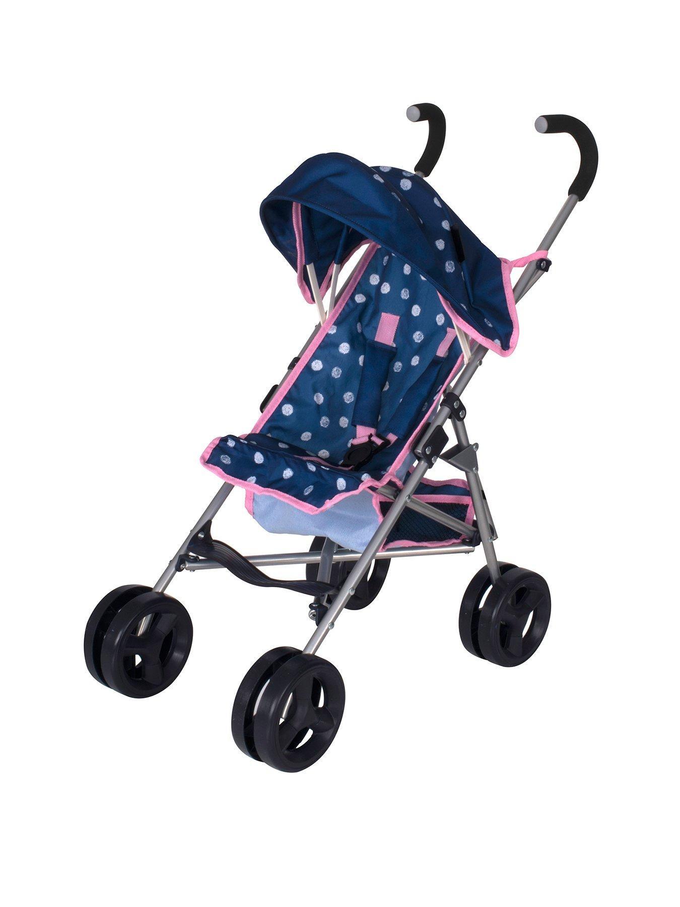 mamas and papas junior dolls pram