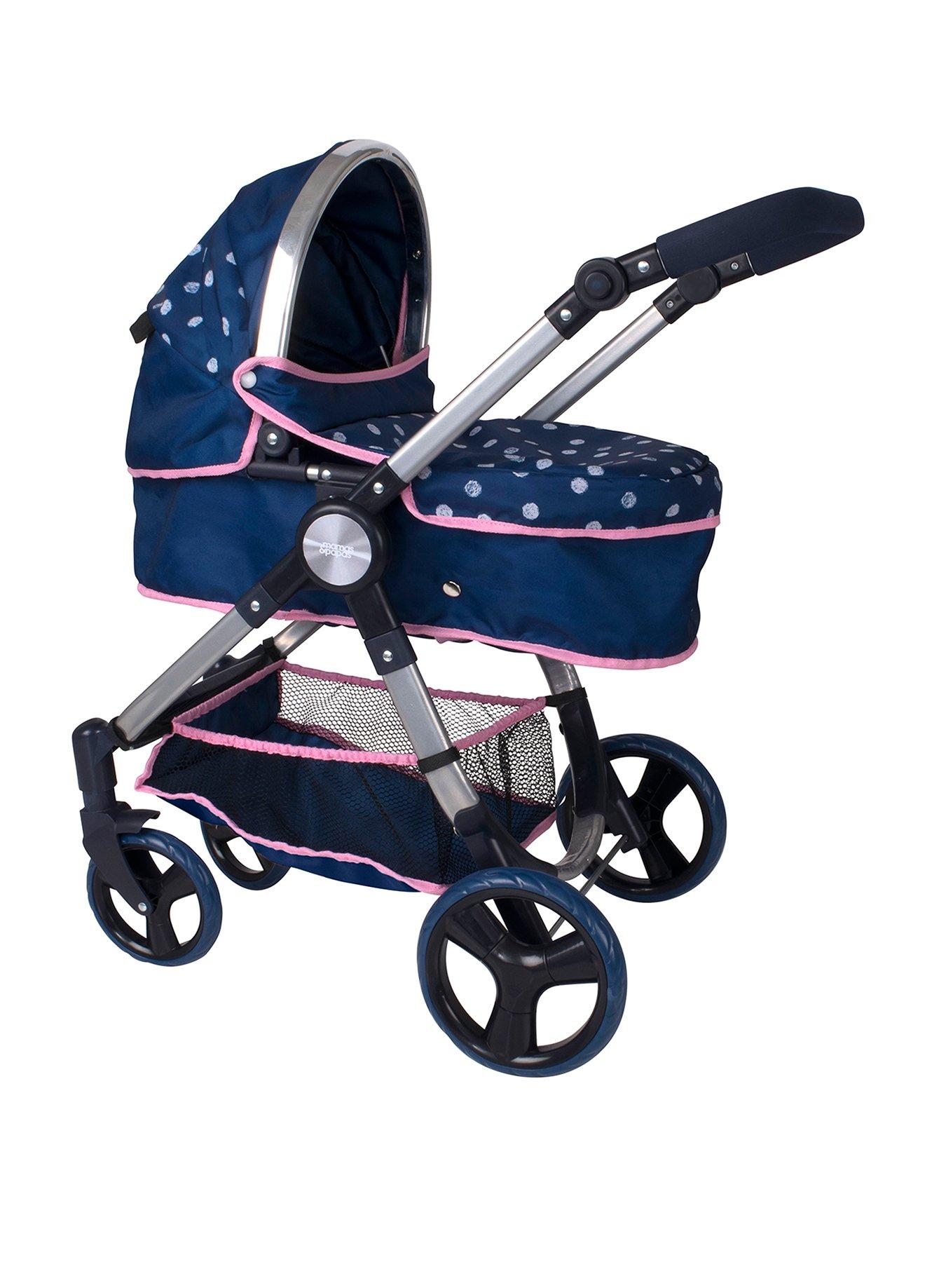 mamas and papas dolls stroller