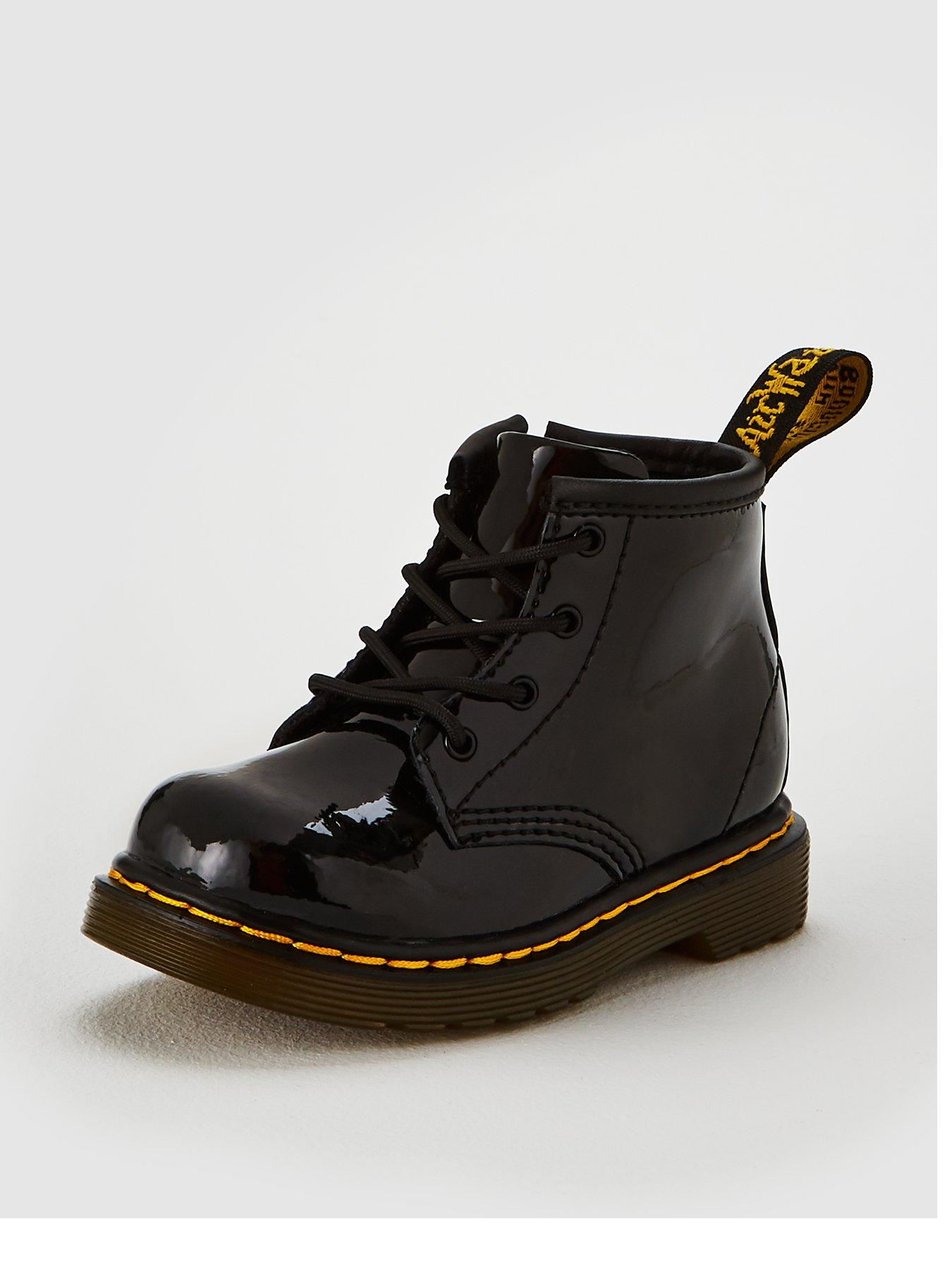 doc martens baby boots