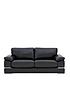 primo-italian-leather-sofa-bedfront