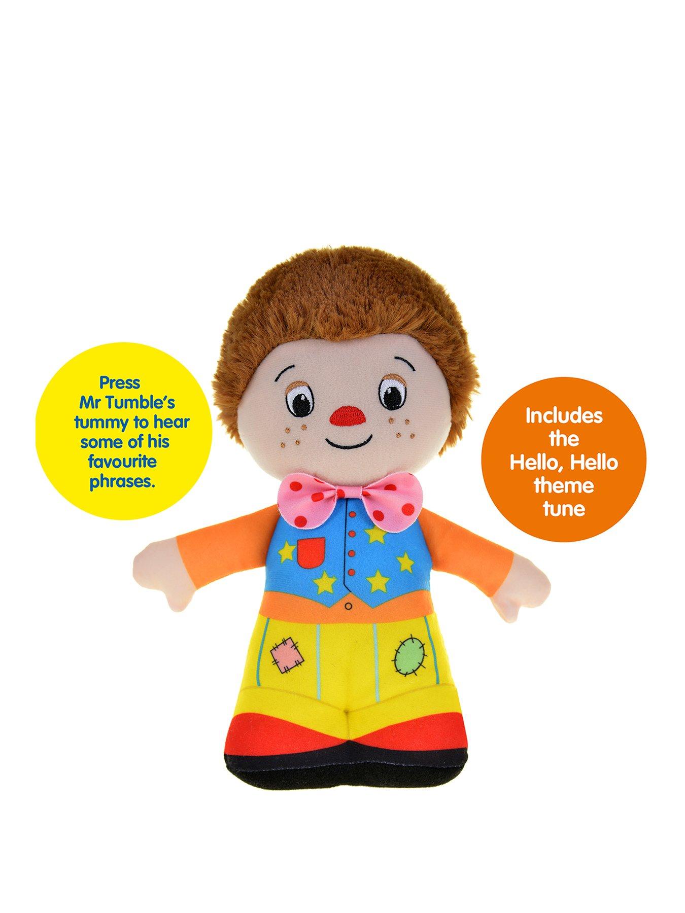 Mr Tumble 1163 Surprise Spotty Bag